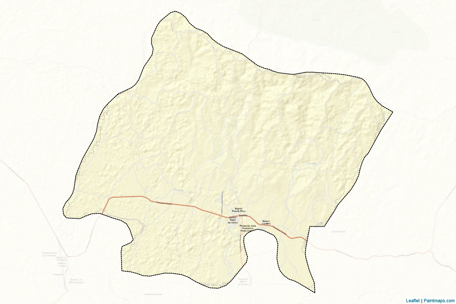 Muestras de recorte de mapas Castillo (Duarte)-2