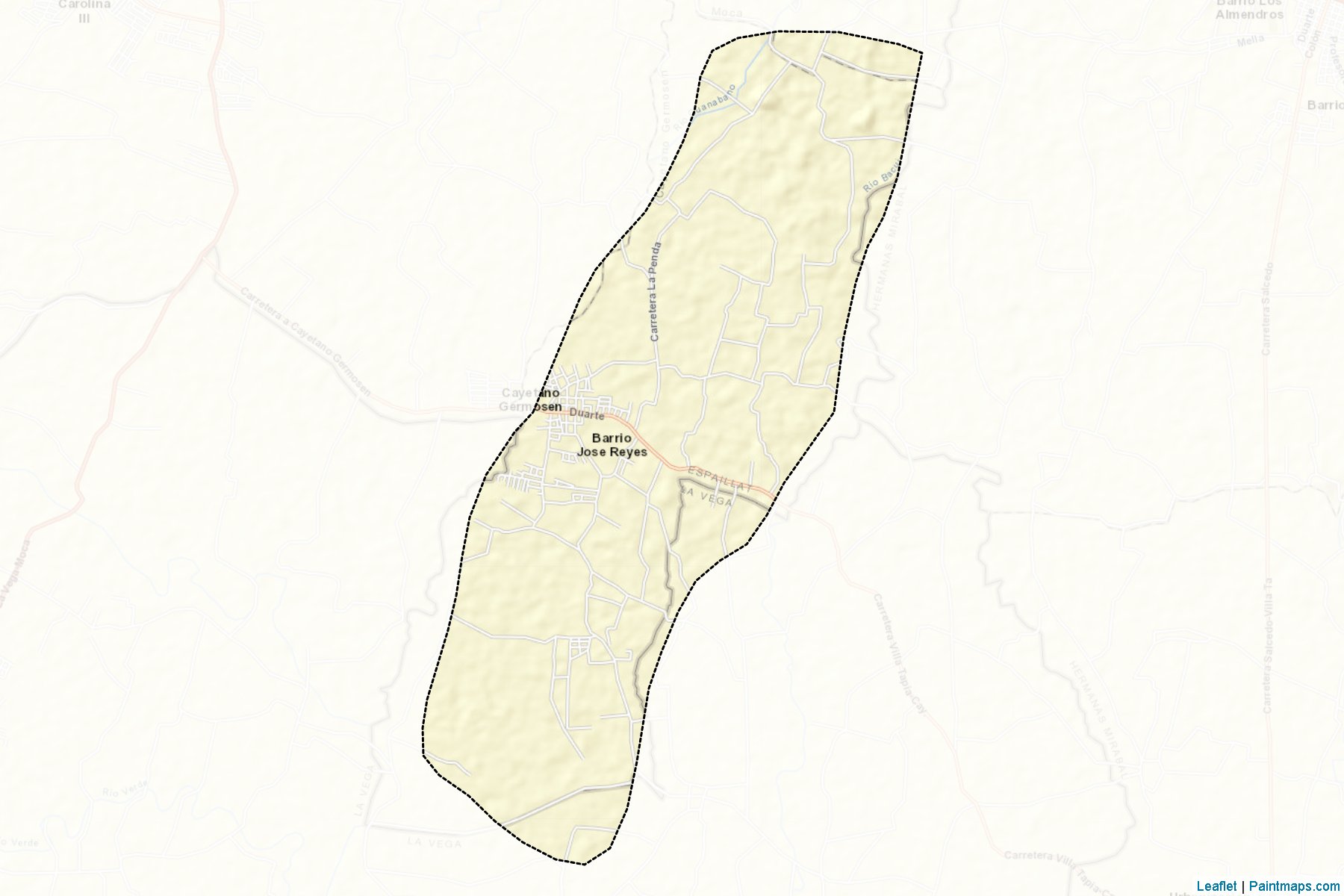 Muestras de recorte de mapas Cayetano Germosén (Espaillat)-2