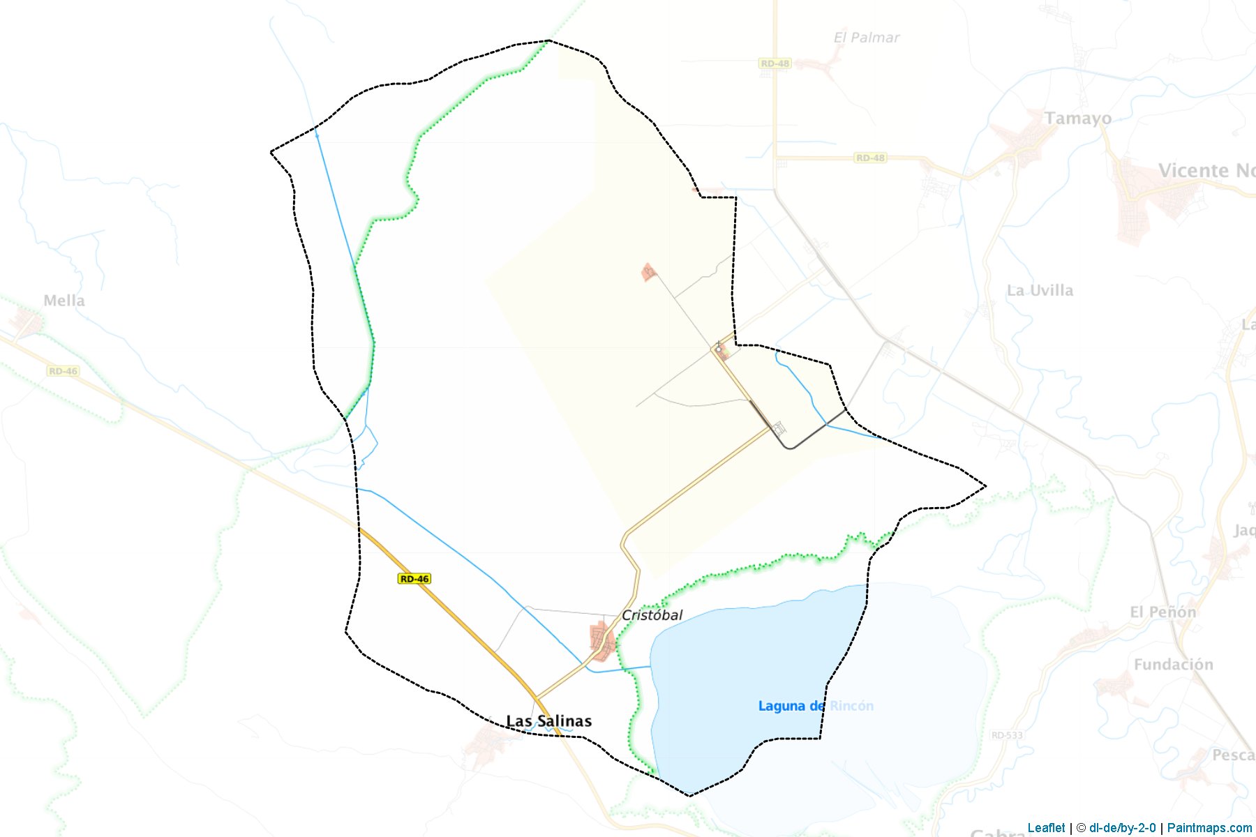 Muestras de recorte de mapas Cristóbal (Independencia)-1