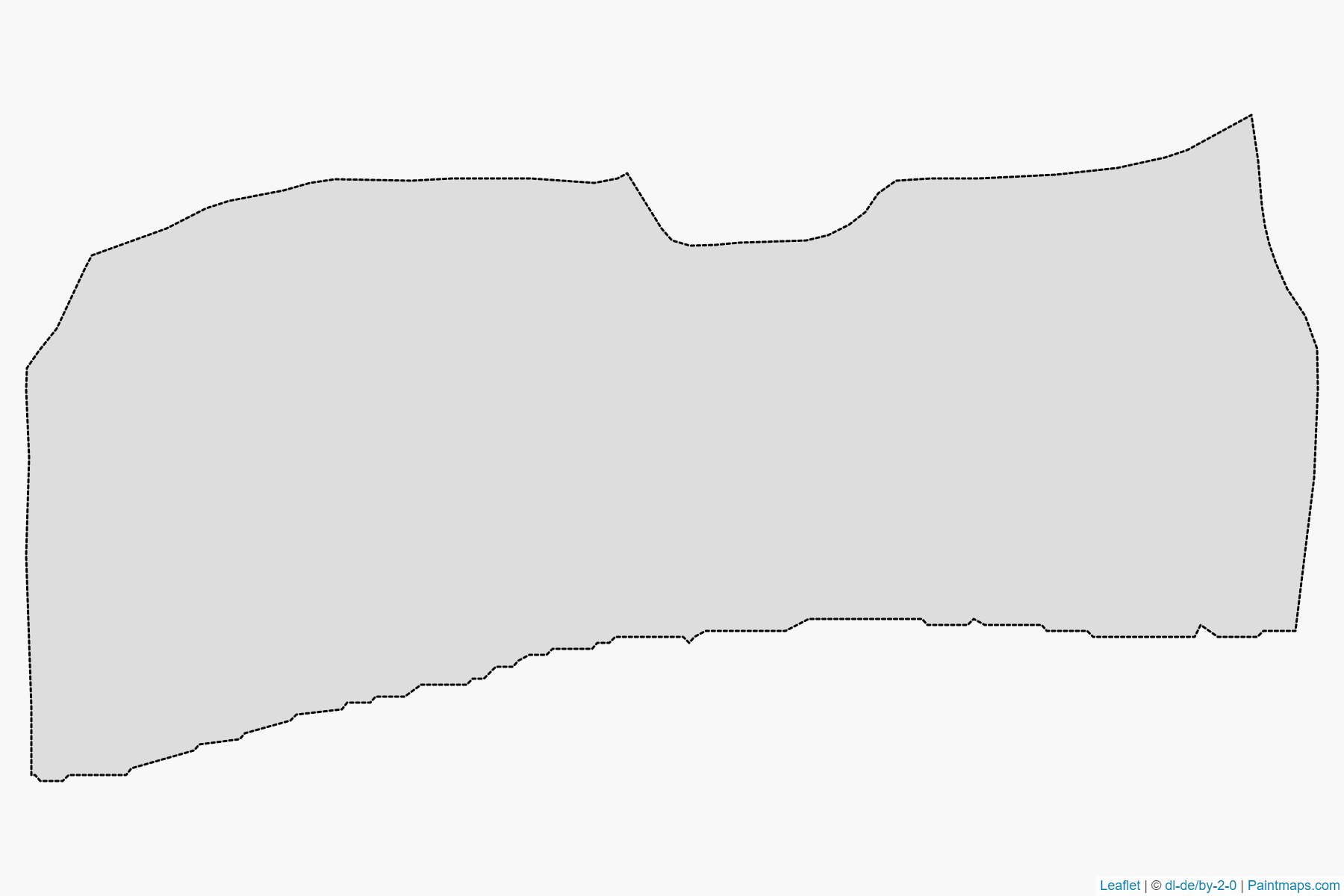 Muestras de recorte de mapas Guayacanes (San Pedro De Macorís)-1