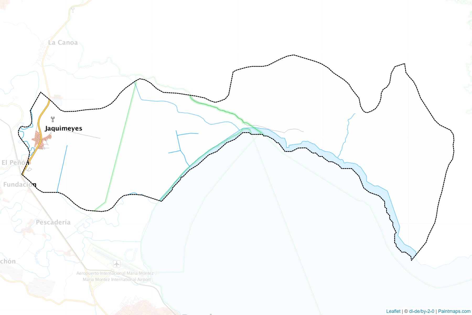 Muestras de recorte de mapas Jaquimeyes (Barahona)-1