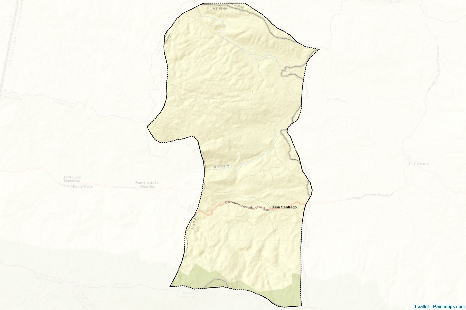 Muestras de recorte de mapas Juan Santiago (La Estrelleta)-2