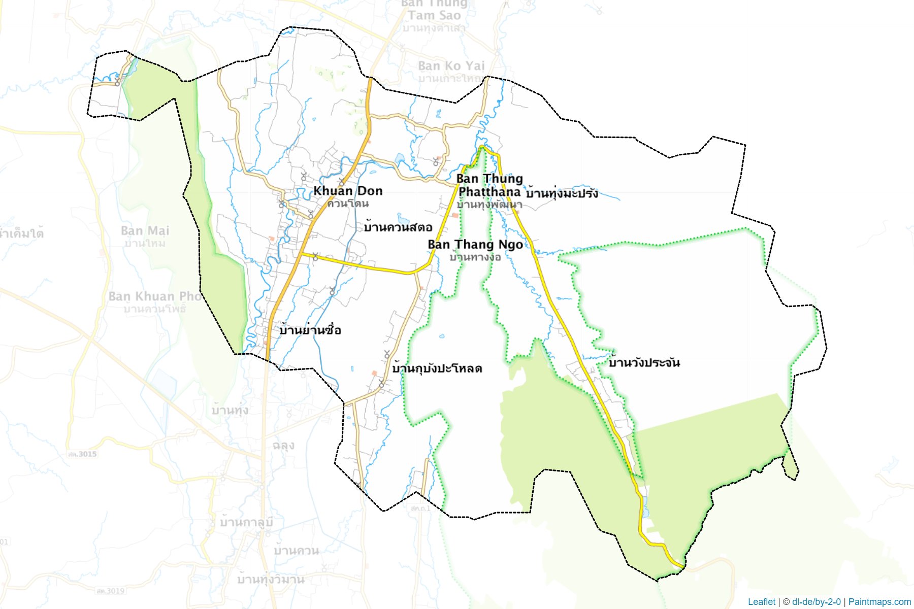 Khuan Don (Satun) Map Cropping Samples-1