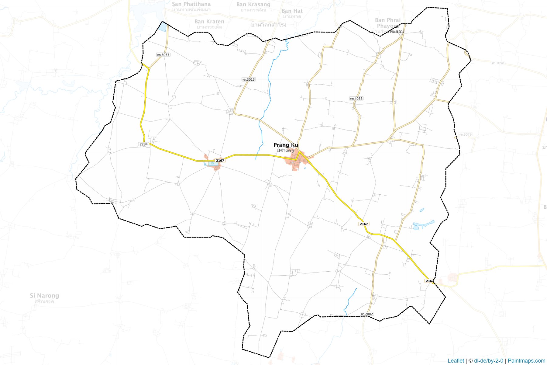 Prang Ku (Sisaket) Map Cropping Samples-1