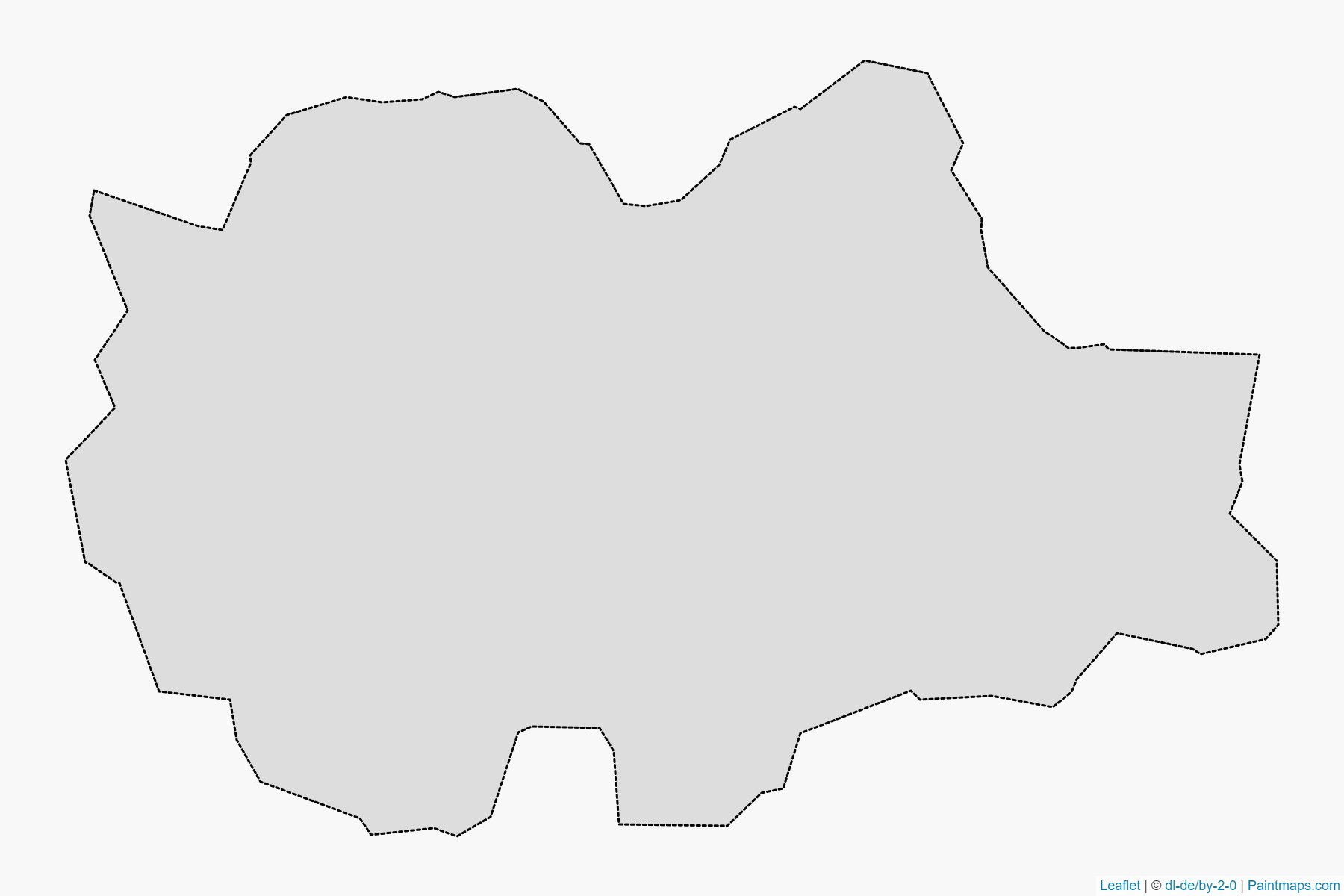 Muestras de recorte de mapas Sawaengha (Ang Thong)-1