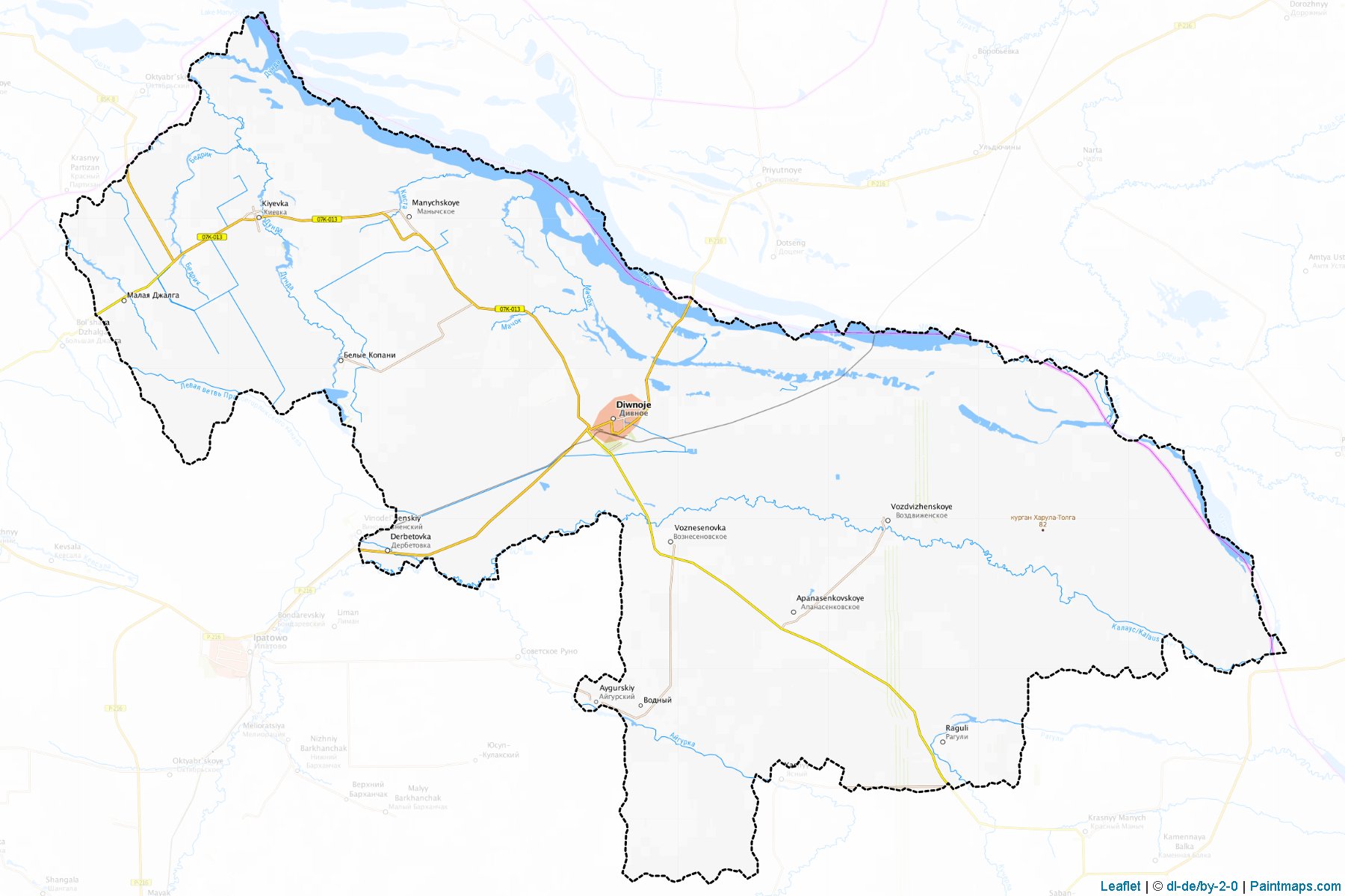 Apanasenkovskiy (Stavropol) Map Cropping Samples-1