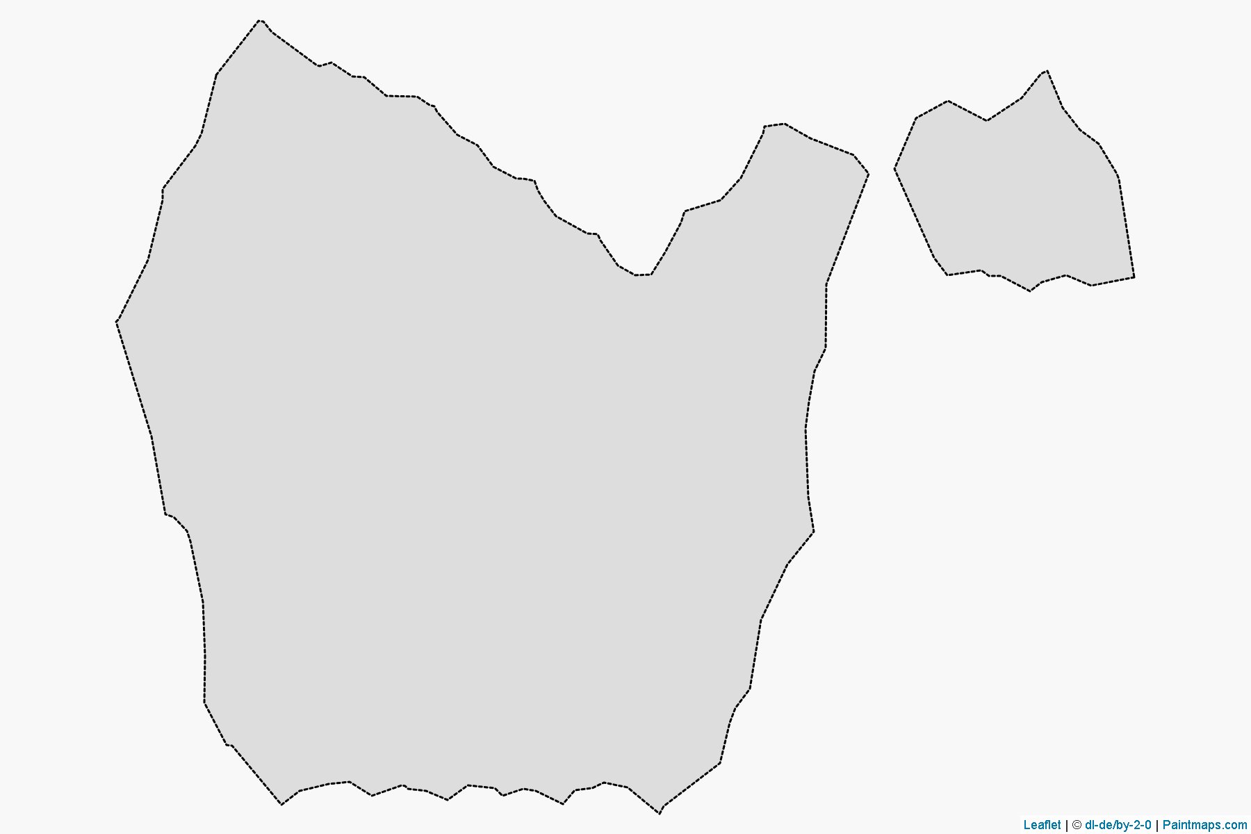 Muestras de recorte de mapas Aramil'skiy (Sverdlovsk)-1