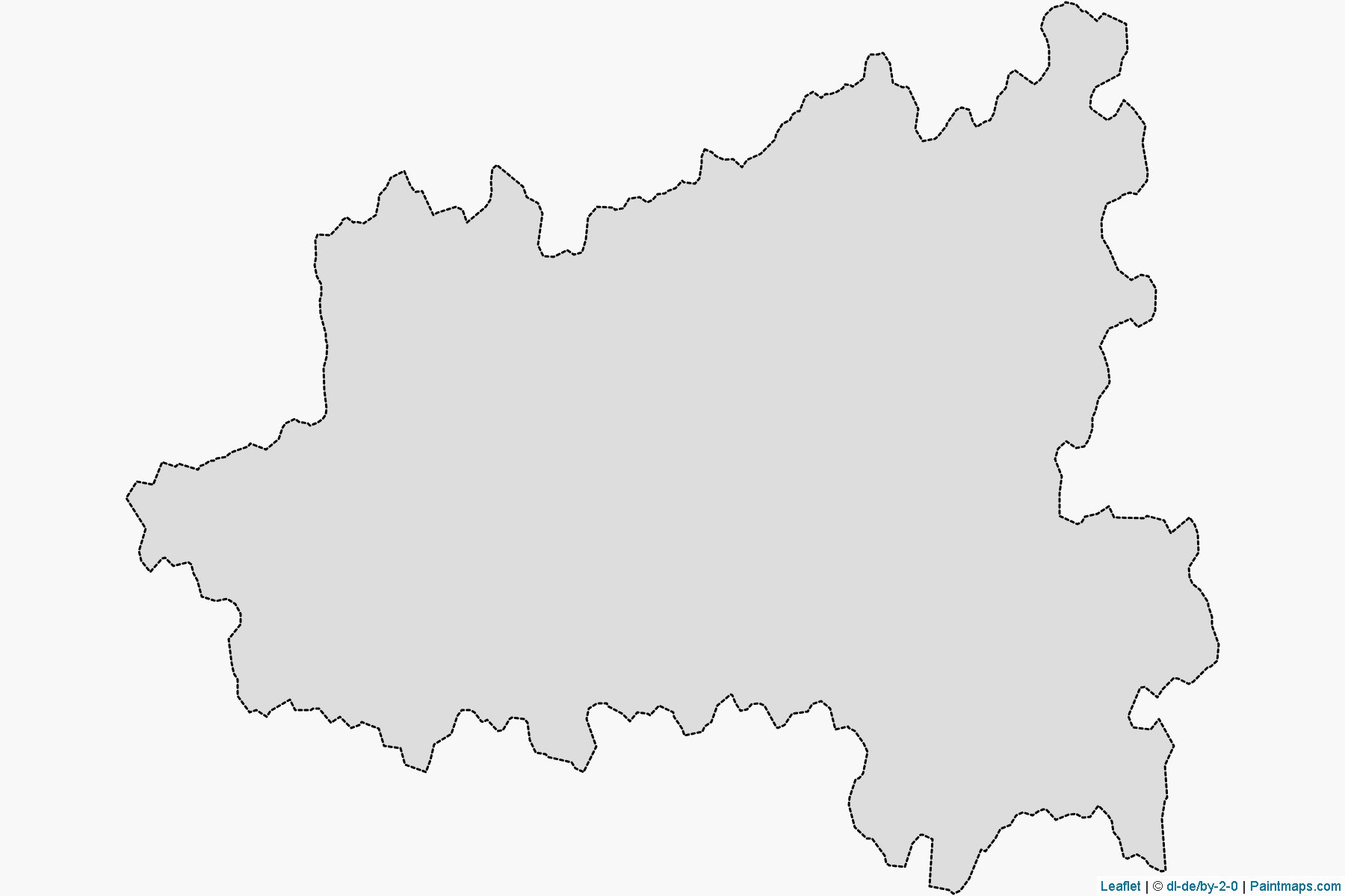 Chekhovskiy (Moscow Oblast) Map Cropping Samples-1