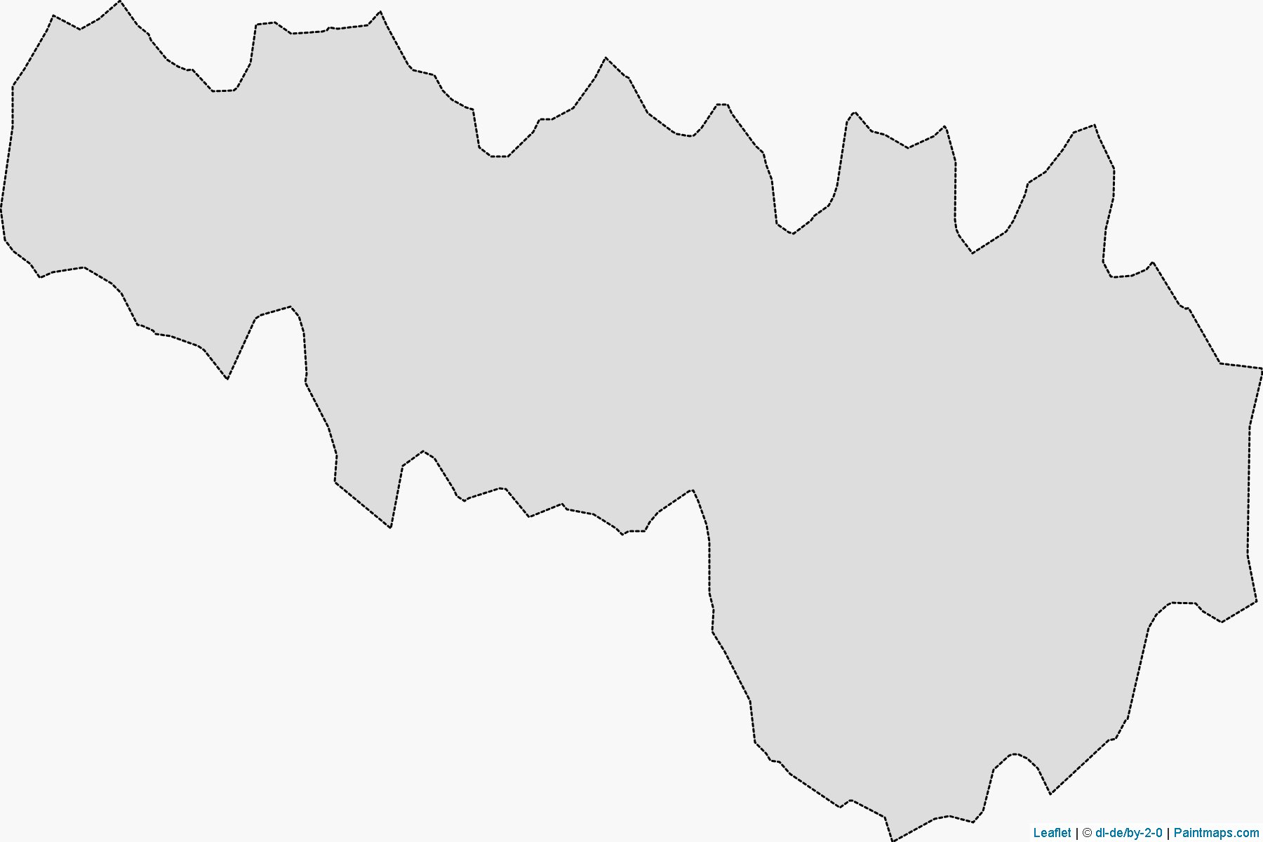 Cherepovec (Vologda) Map Cropping Samples-1