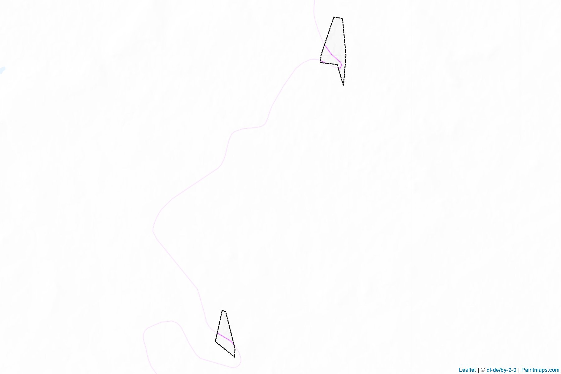 Ehvenkijskiy (Krasnoyarsk) Map Cropping Samples-1