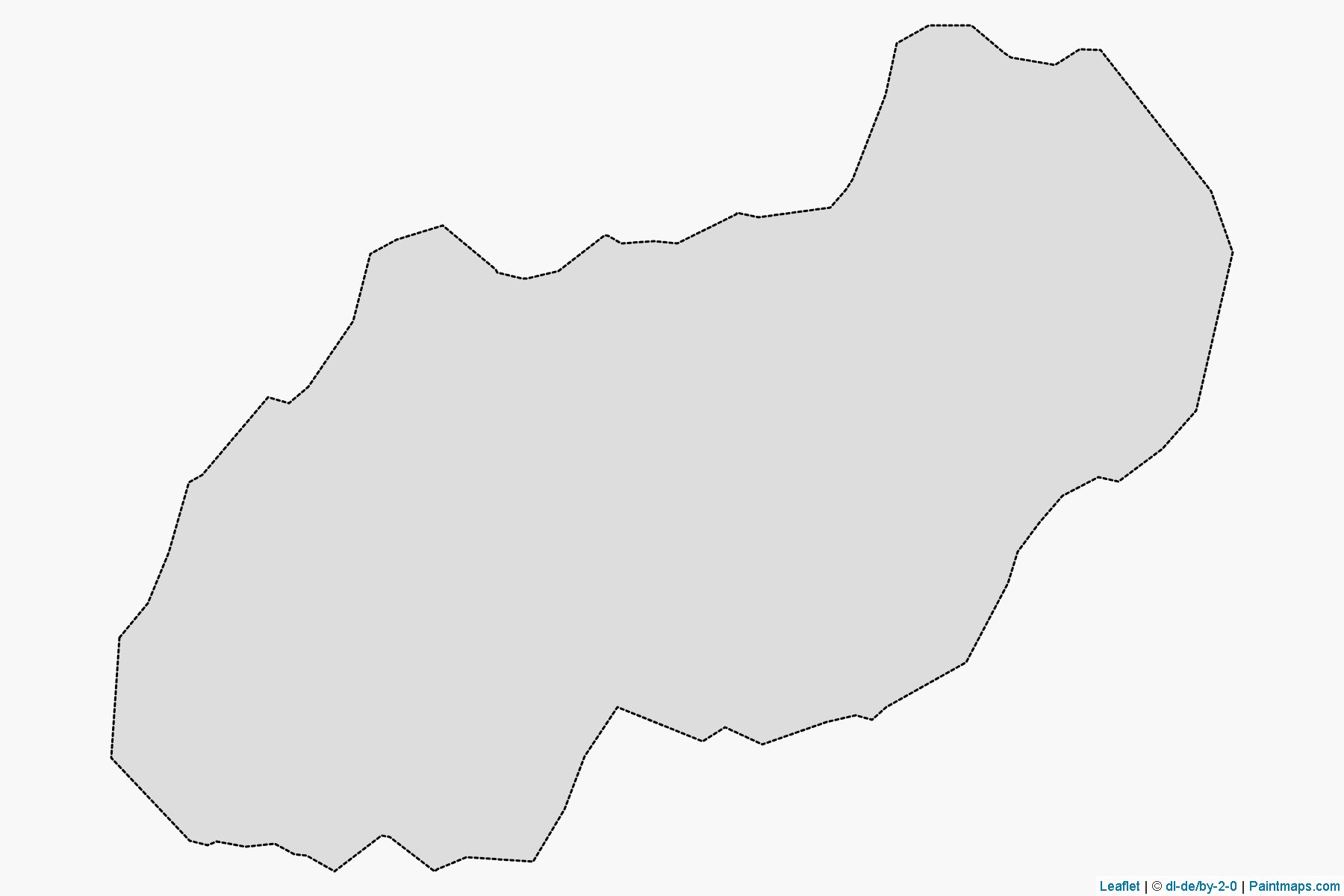 Kanash (Chuvash) Map Cropping Samples-1