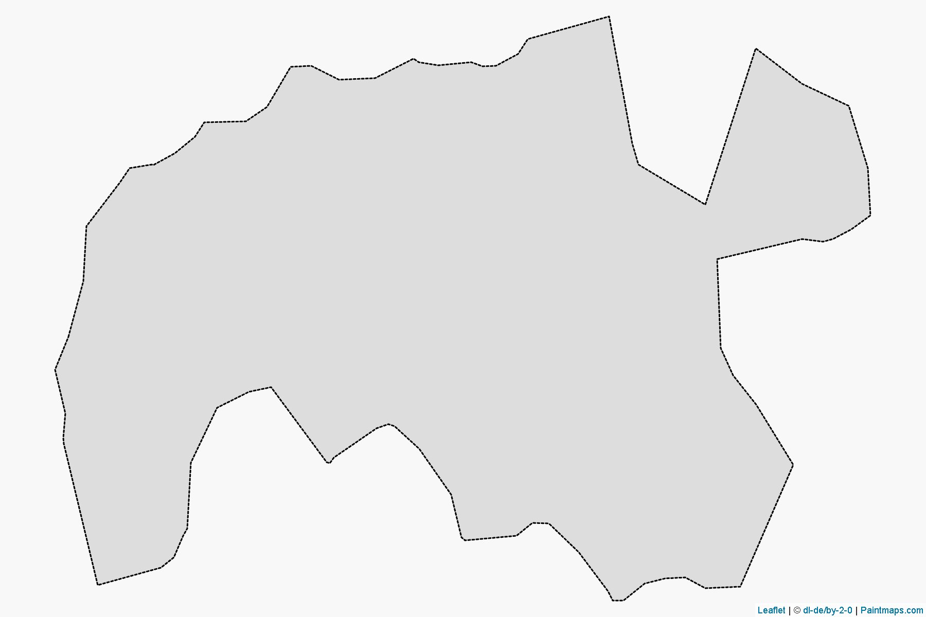 Muestras de recorte de mapas Michurinsk (Tambov)-1