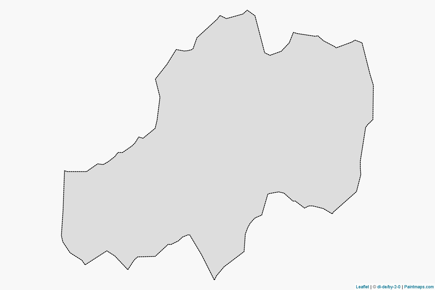 Muestras de recorte de mapas Roshal' (Moscow Oblast)-1