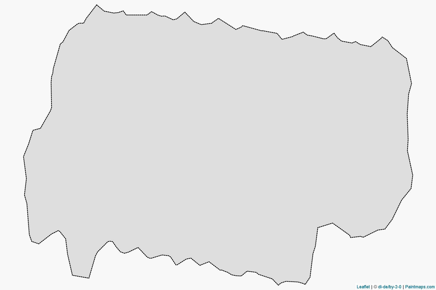 Muestras de recorte de mapas Verkh-Nejvinskiy (Sverdlovsk)-1