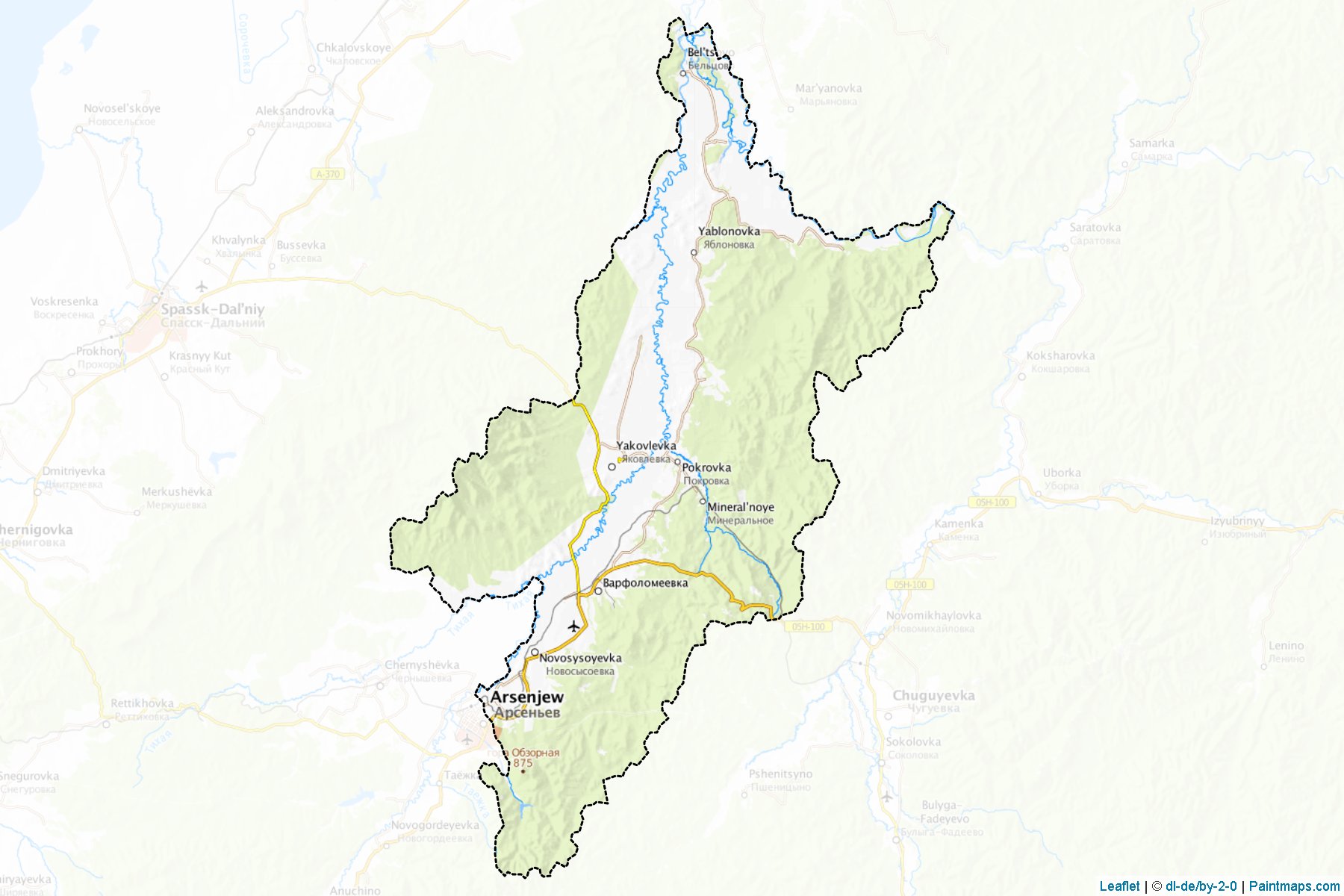 Jakovlevskiy (Primorsky) Map Cropping Samples-1