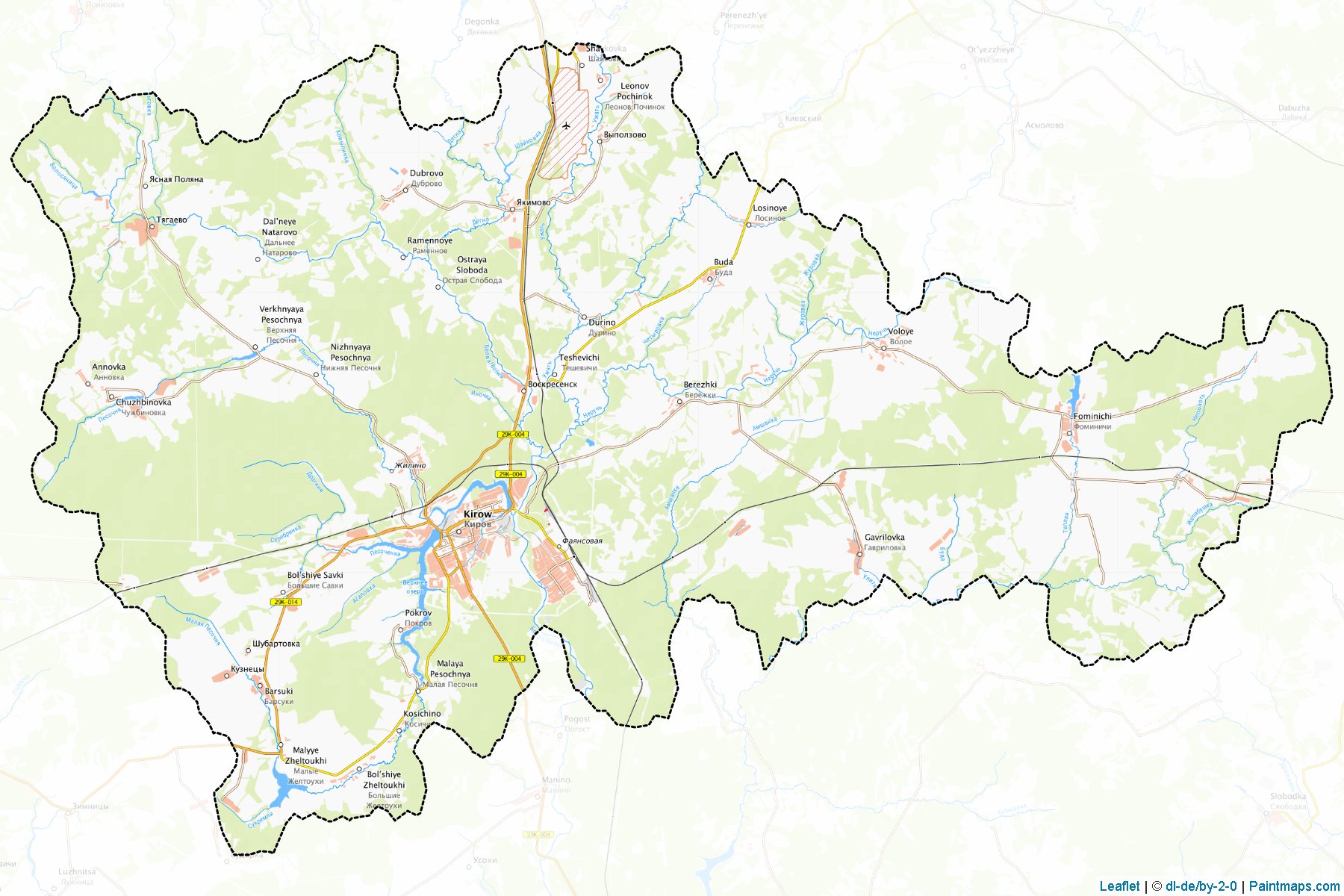 Kirovskiy (Kaluga) Map Cropping Samples-1