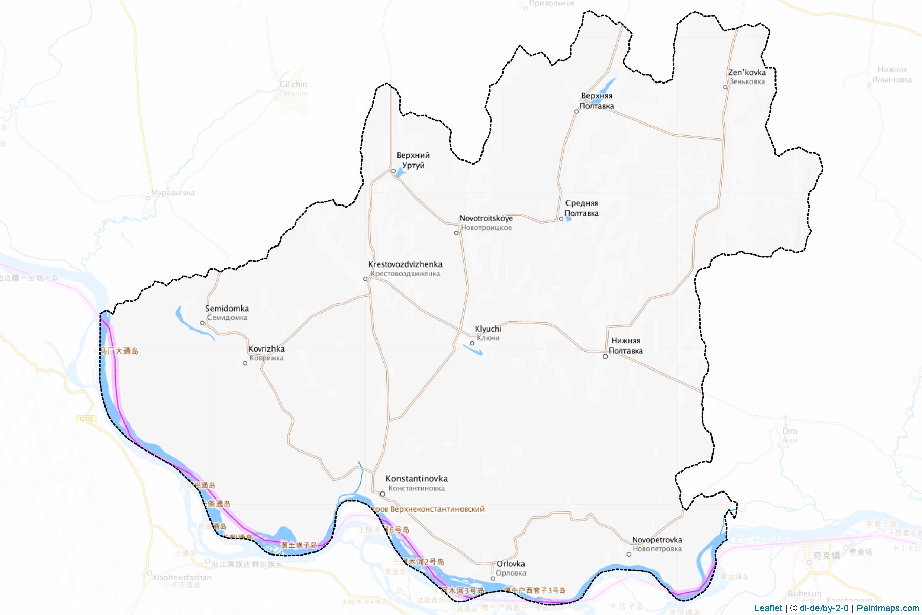 Konstantinovskiy (Amur) Map Cropping Samples-1