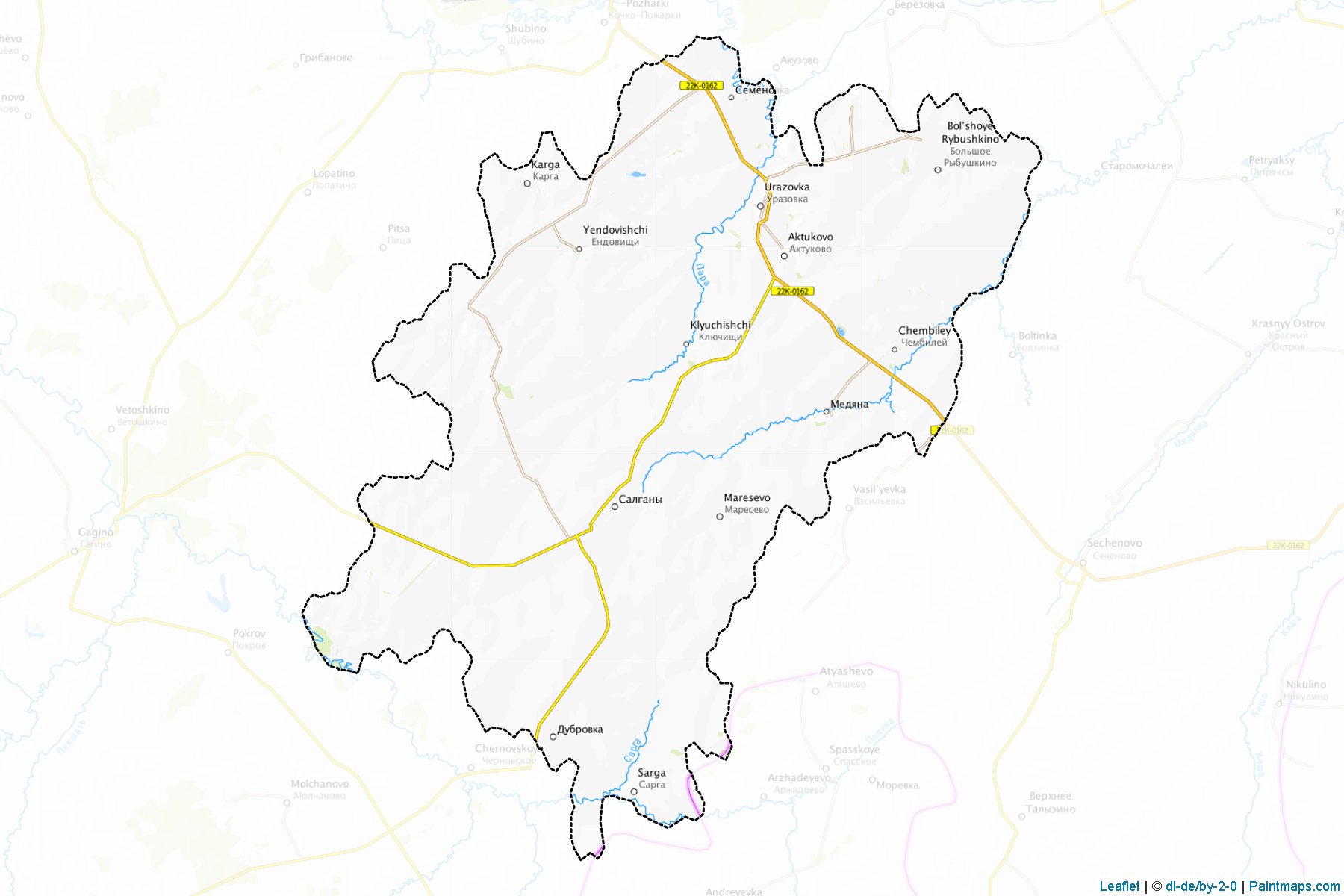 Krasnooktjabr'skiy (Nizhny Novgorod) Map Cropping Samples-1