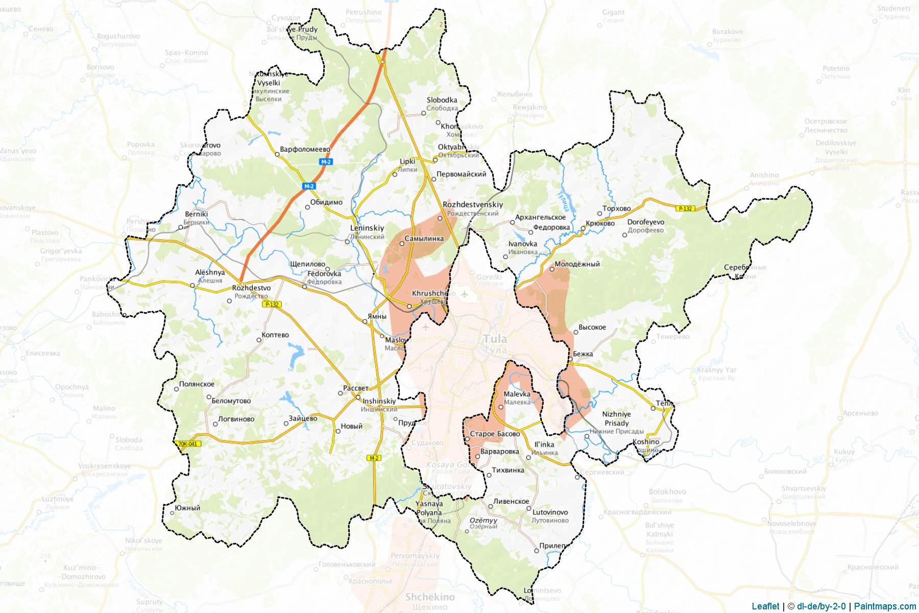 Leninskiy (Tula) Map Cropping Samples-1