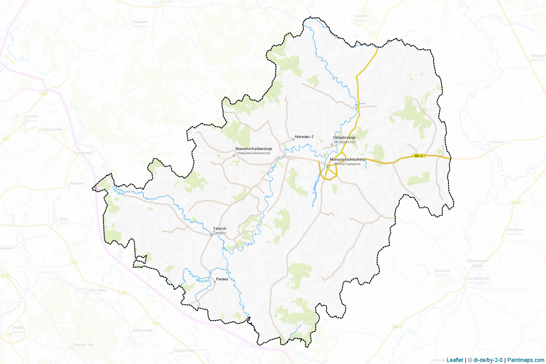 Monastyrshhinskiy (Smolensk) Map Cropping Samples-1