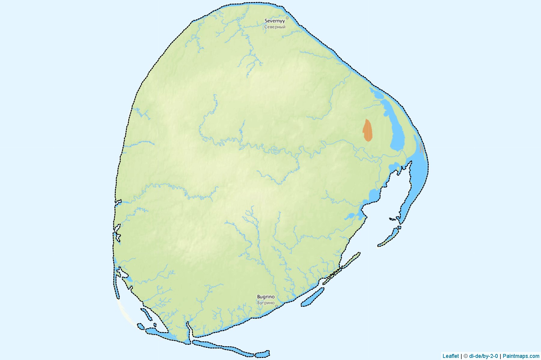 Muestras de recorte de mapas  (Nenets)-1