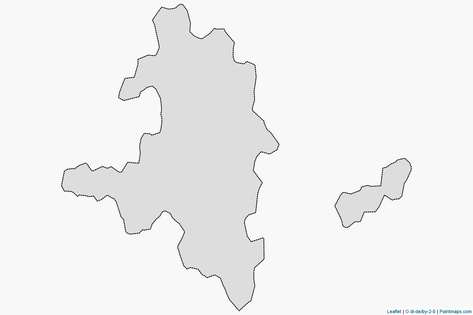 Novocherkassk (Rostov) Map Cropping Samples-1