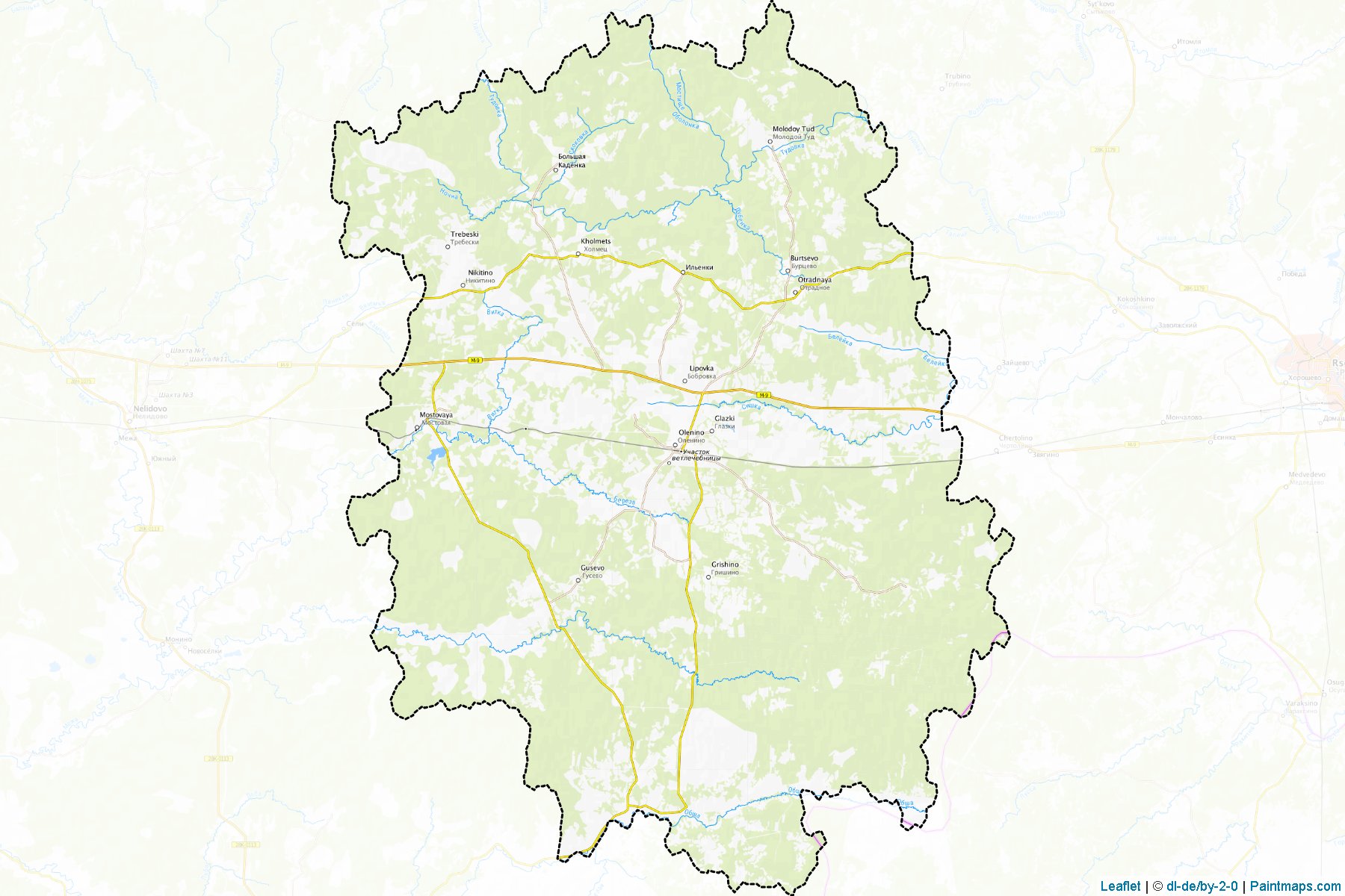 Oleninskiy (Tver) Map Cropping Samples-1