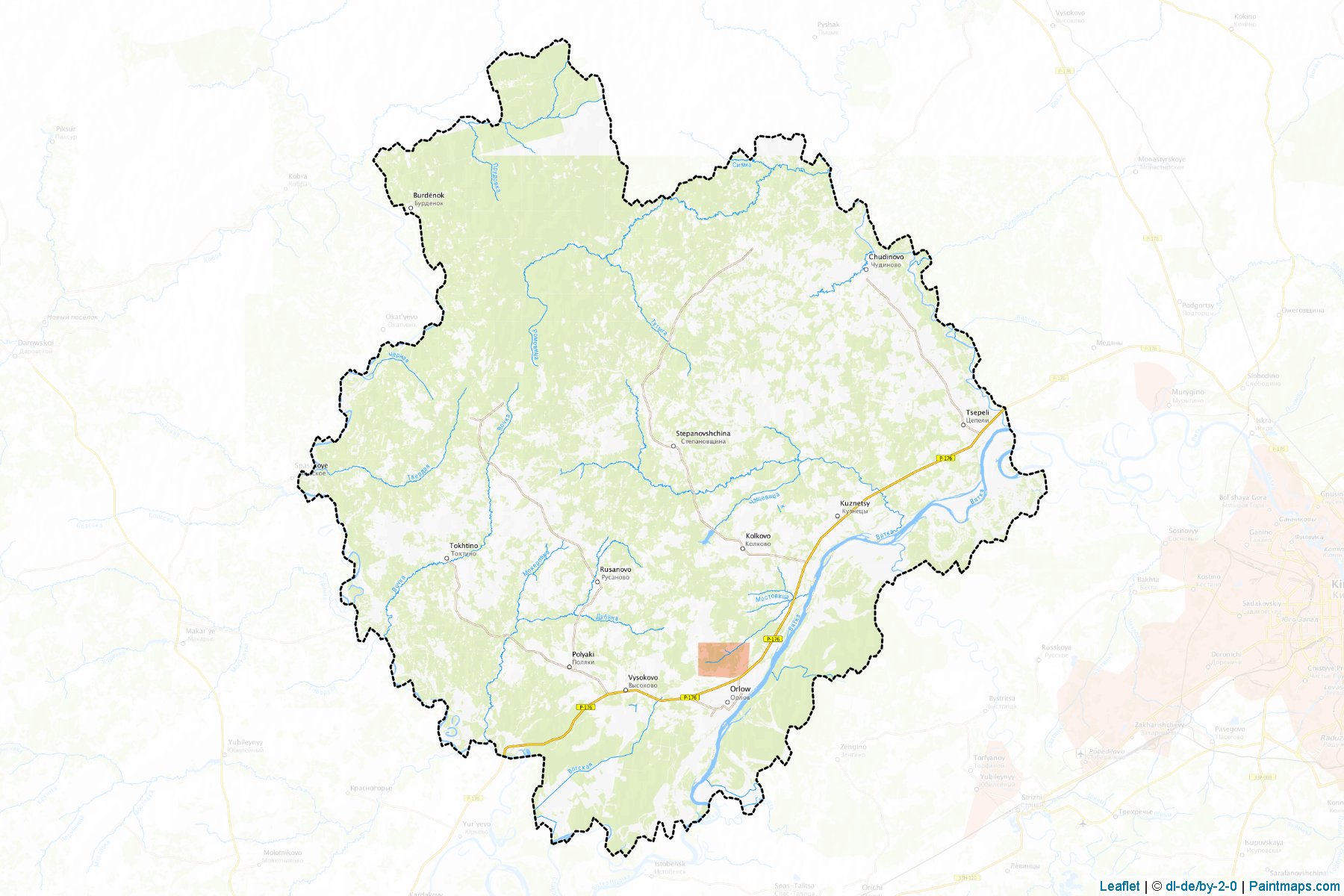 Orlovskiy (Kirov) Map Cropping Samples-1