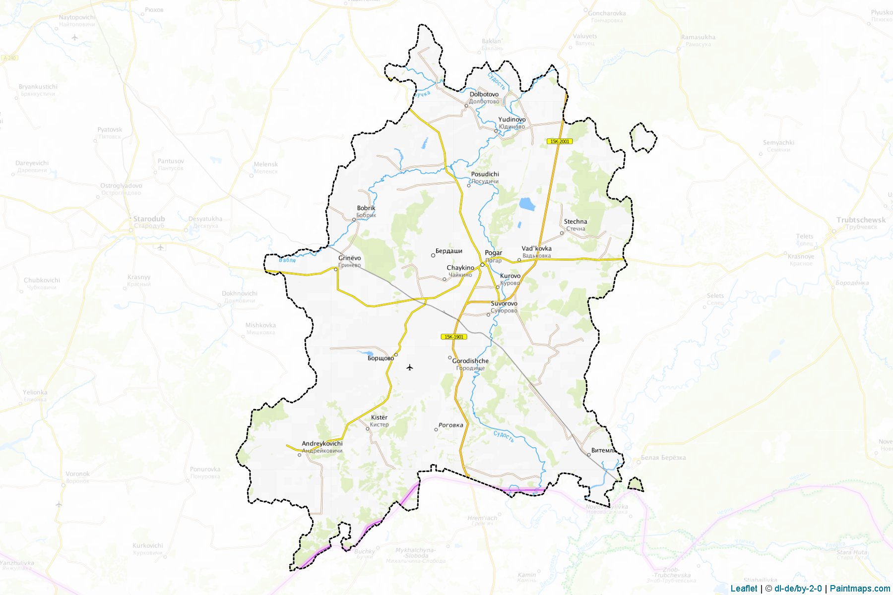 Pogarskiy (Bryansk) Map Cropping Samples-1