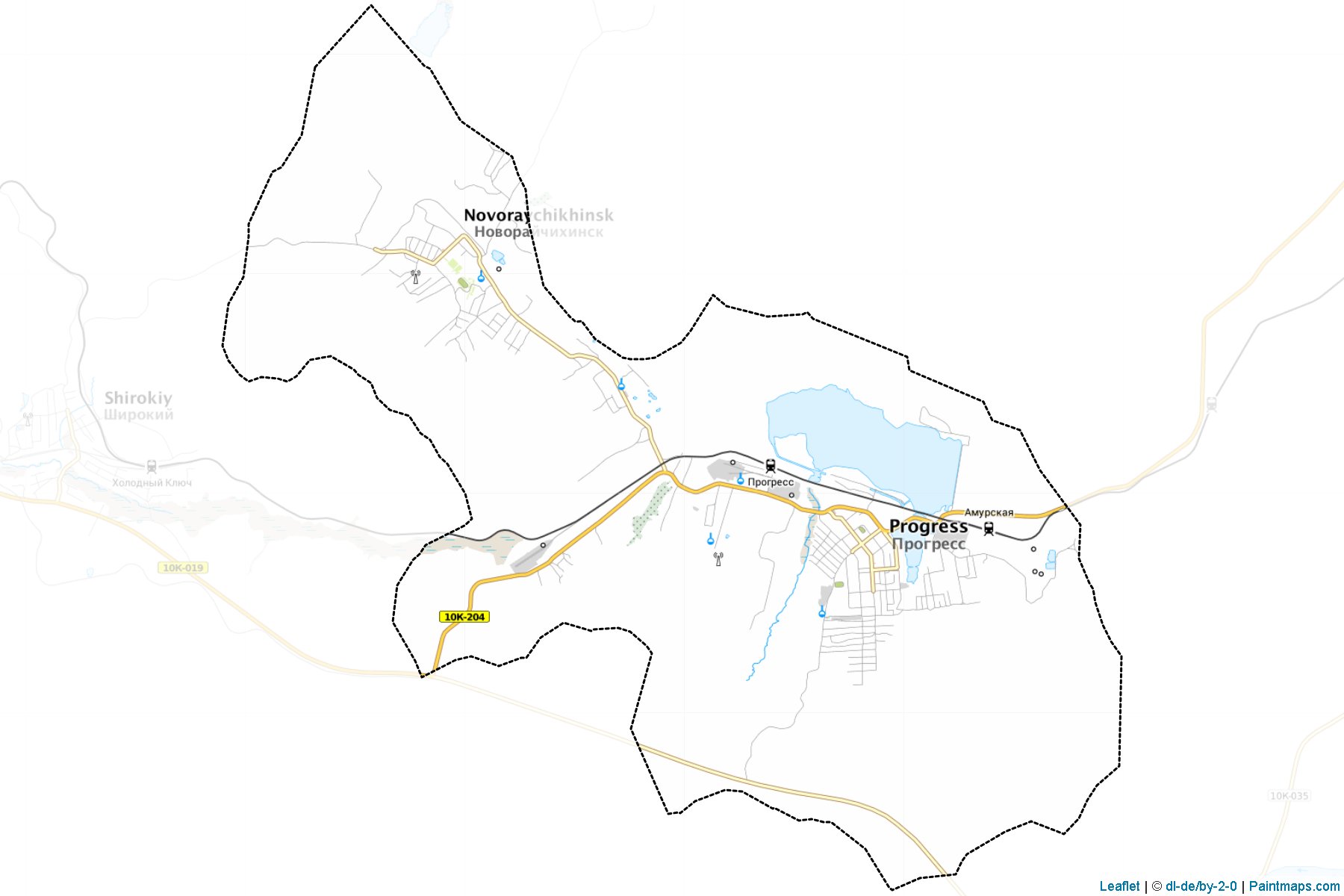 Progress (Amur) Map Cropping Samples-1