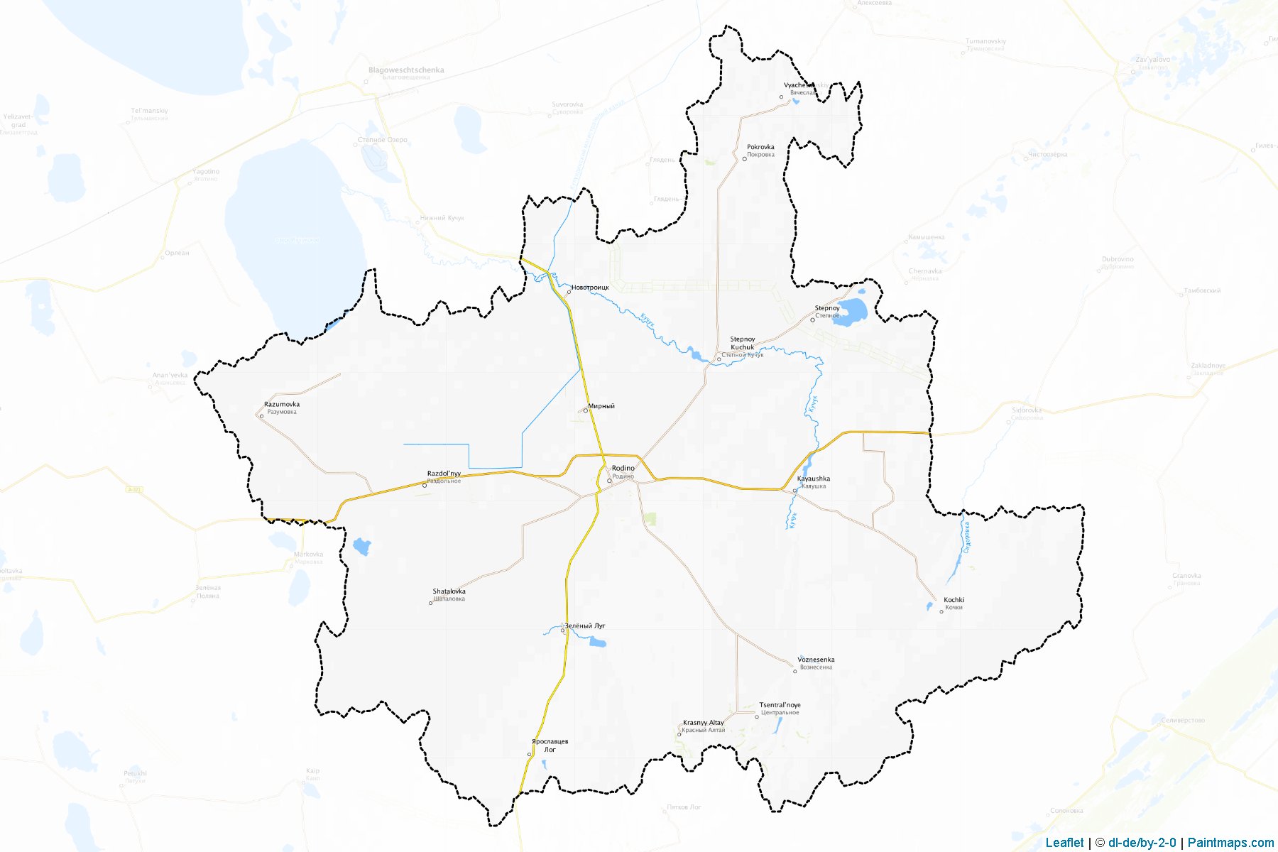 Rodinskiy (Altai) Map Cropping Samples-1