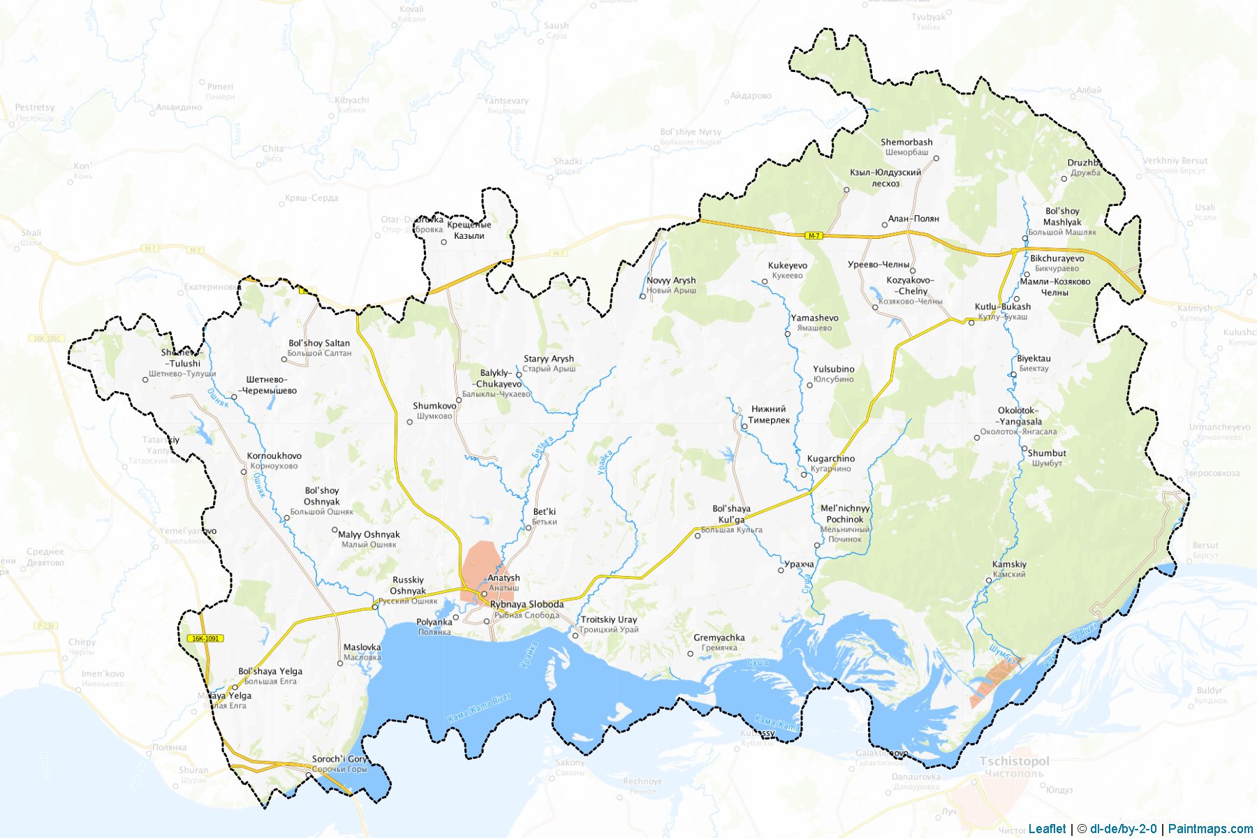 Rybno-Slobodskiy (Tatarstan) Map Cropping Samples-1