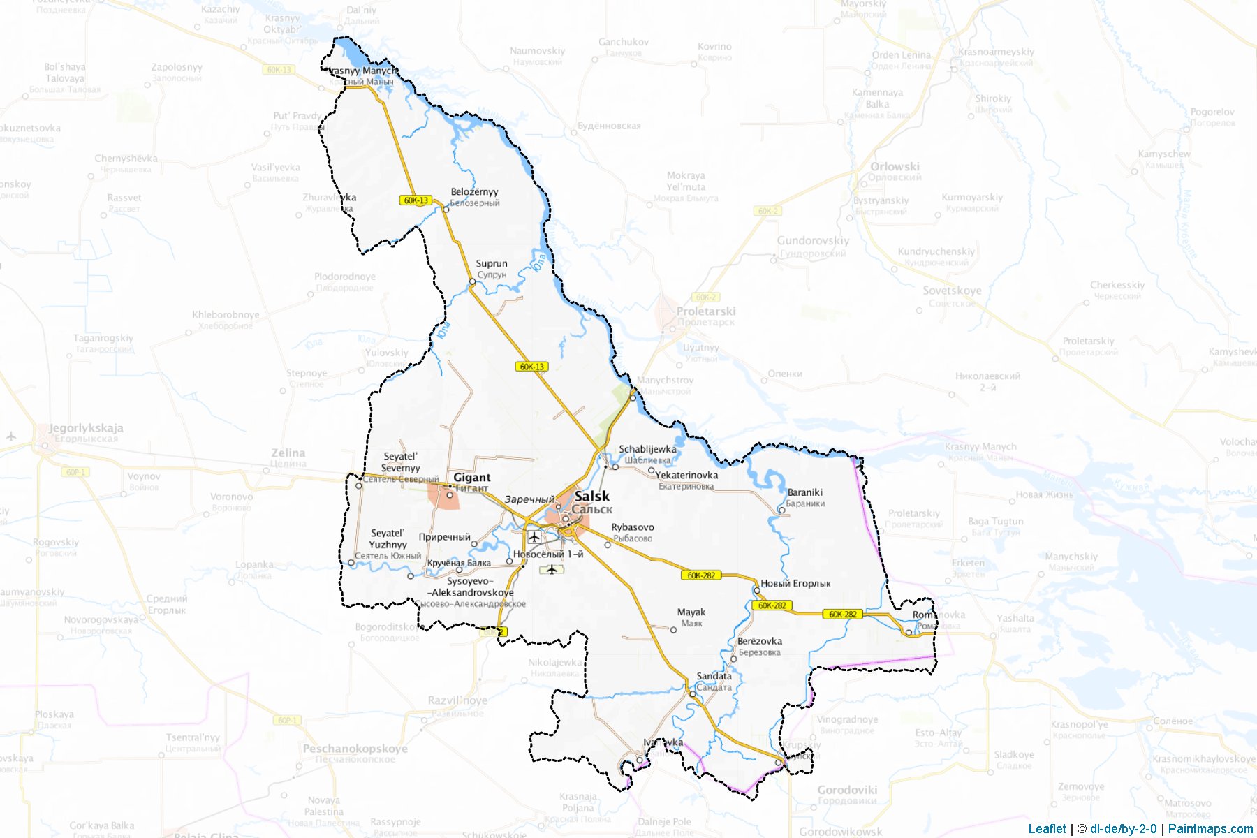 Sal'skiy (Rostov) Map Cropping Samples-1