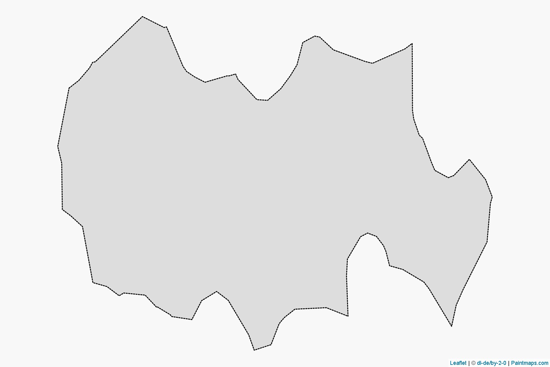 Shimanovsk (Amur) Map Cropping Samples-1