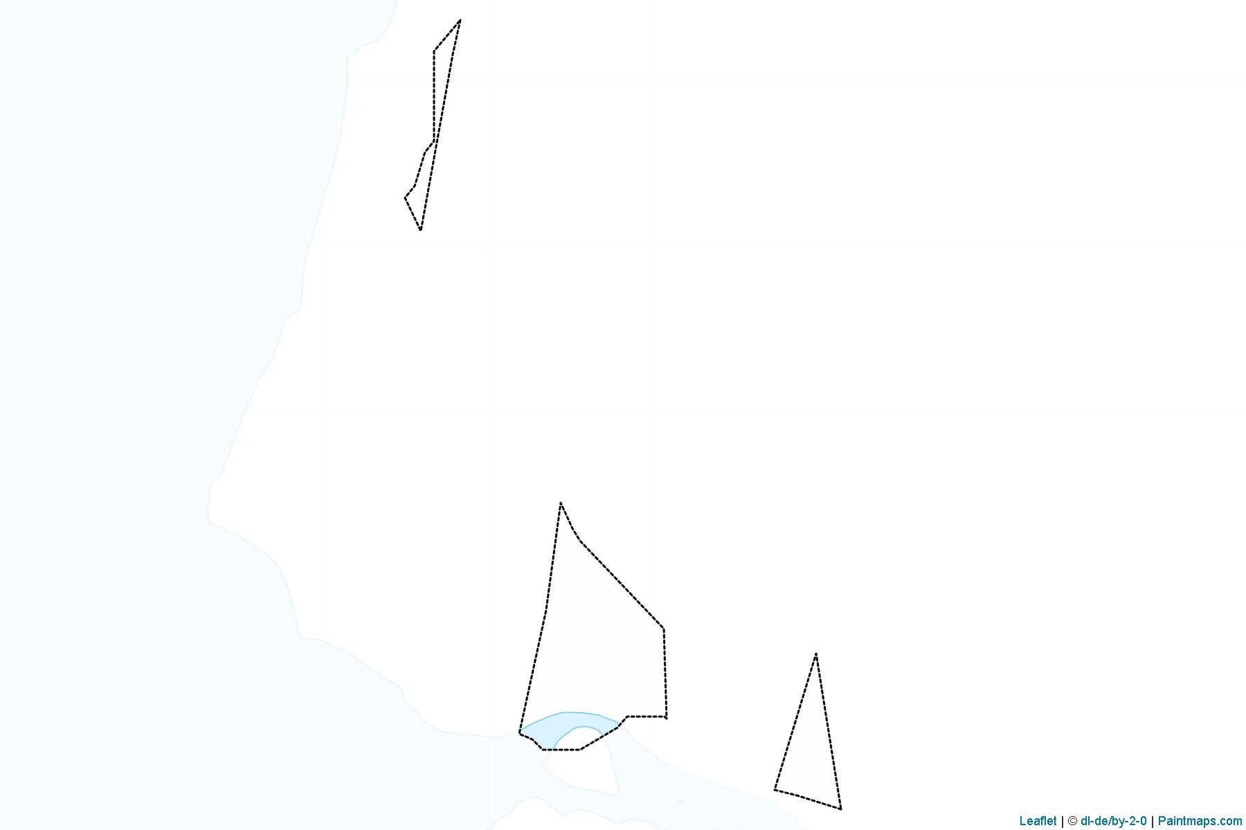 Tajmyrskiy Dolgano-Neneckij (Krasnoyarsk) Map Cropping Samples-1