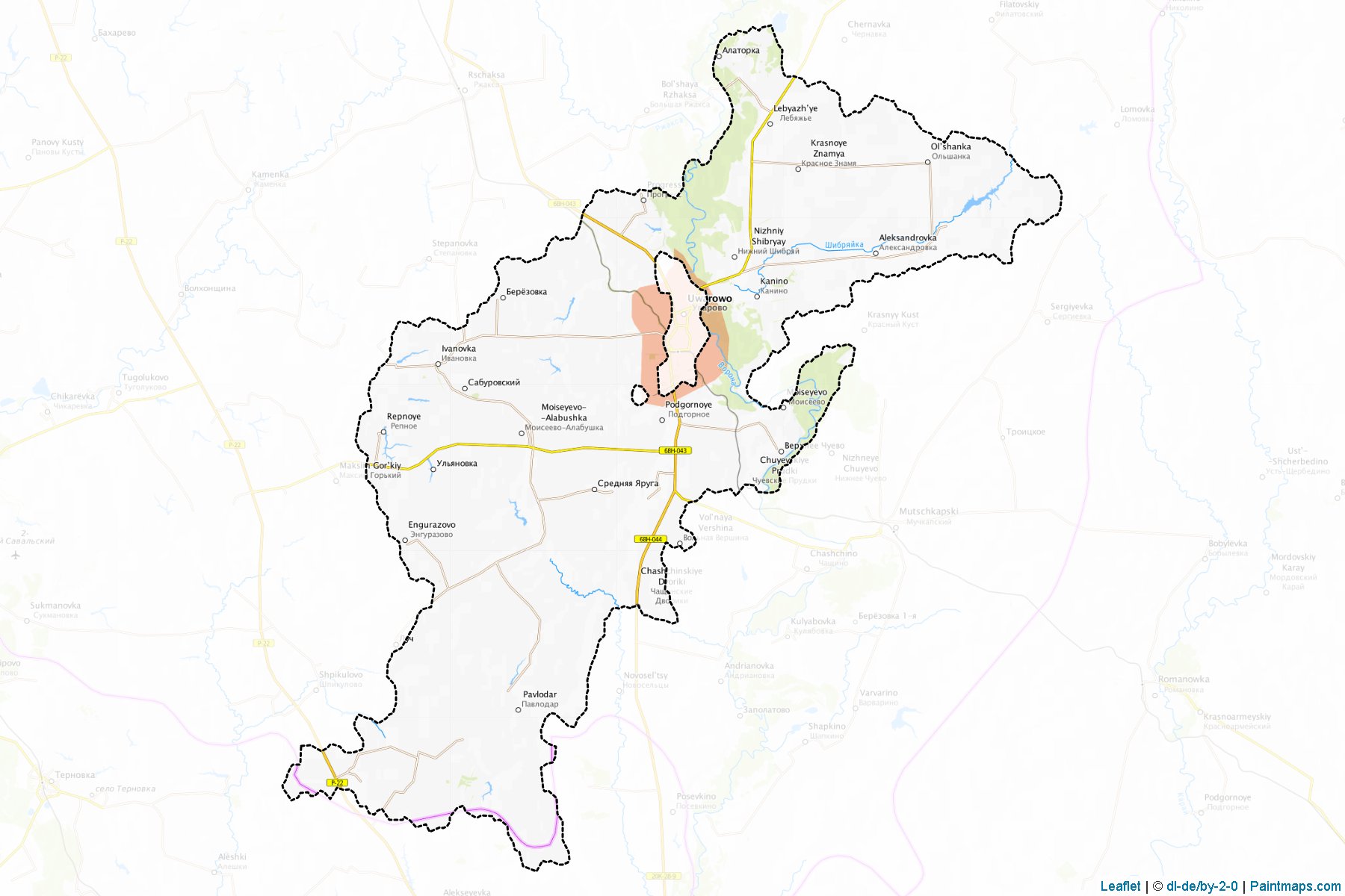 Uvarovskiy (Tambov) Map Cropping Samples-1