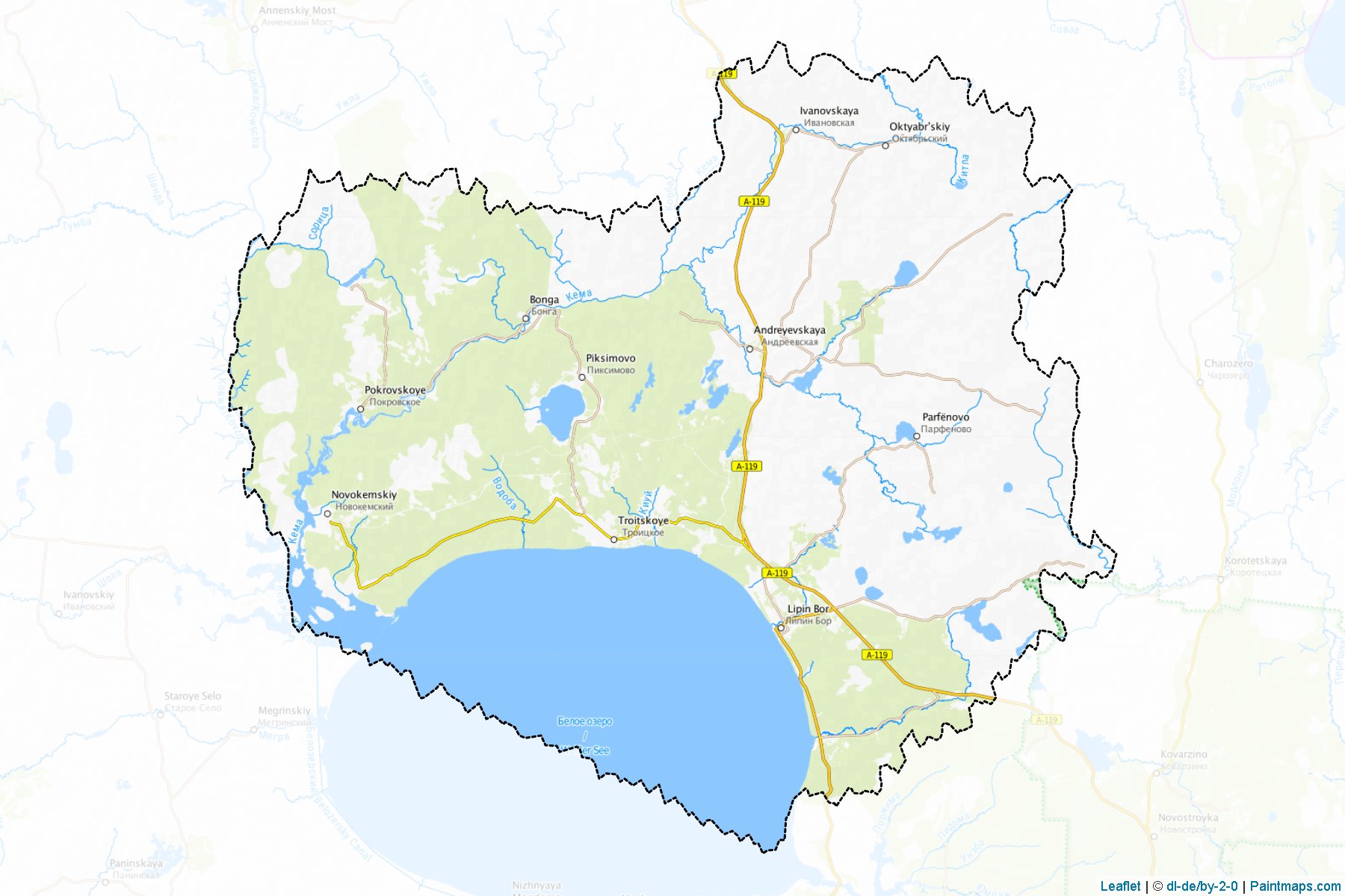 Vashkinskiy (Vologda) Map Cropping Samples-1