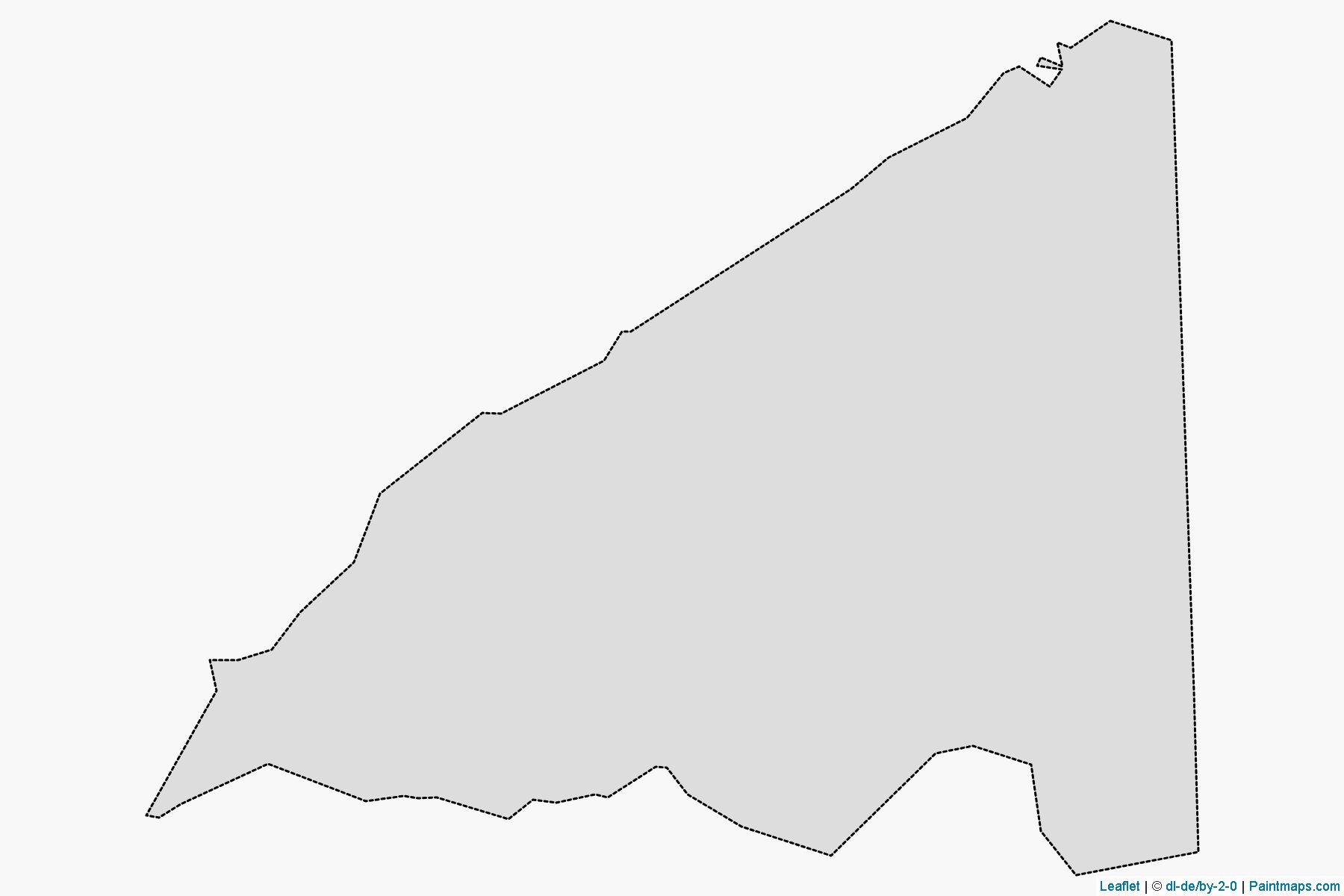 Iwanai (Hokkaido Prefecture) Map Cropping Samples-1