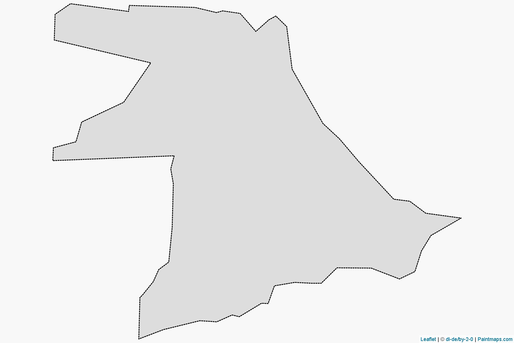 Kamisunagawa (Hokkaido Prefecture) Map Cropping Samples-1