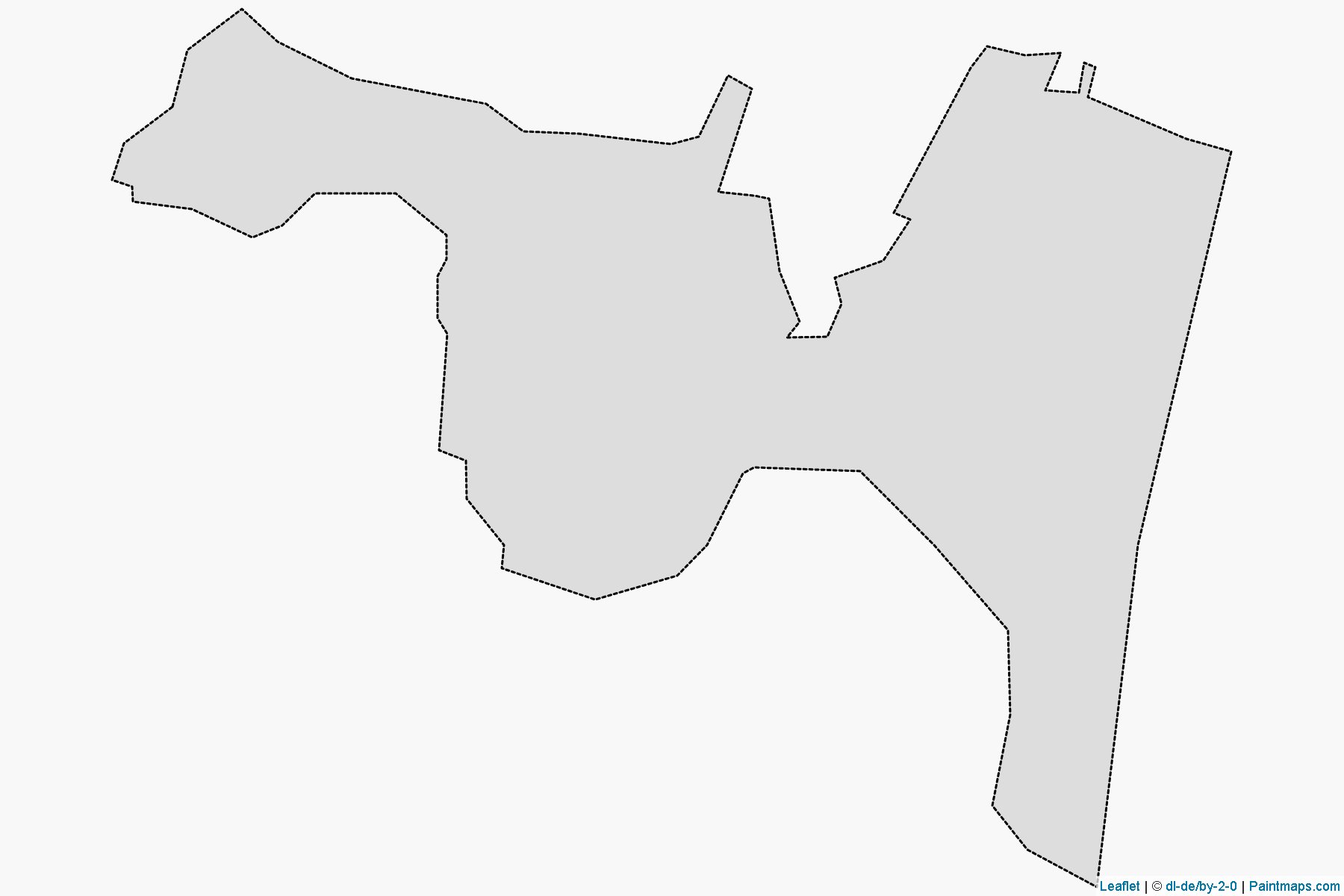 Iwanuma (Miyagi Prefecture) Map Cropping Samples-1