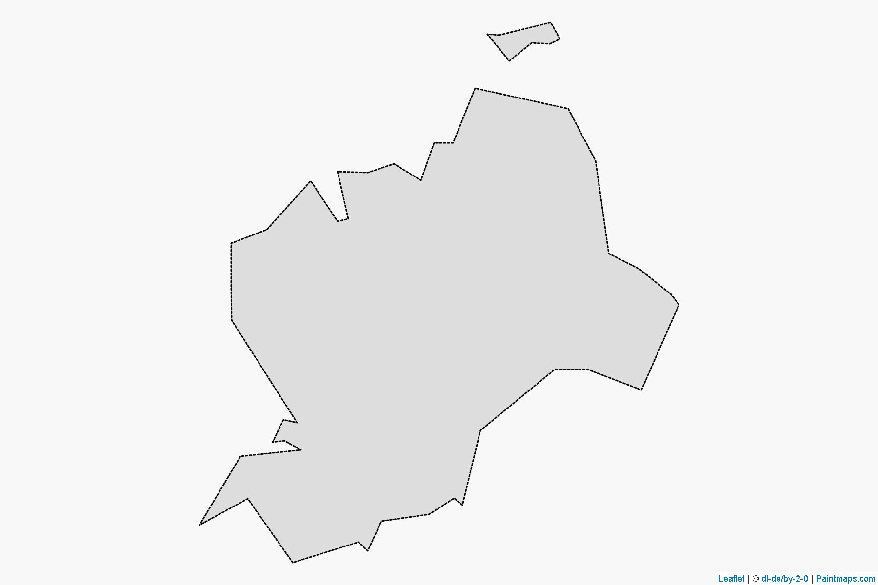 Shichigahama (Miyagi Prefecture) Map Cropping Samples-1