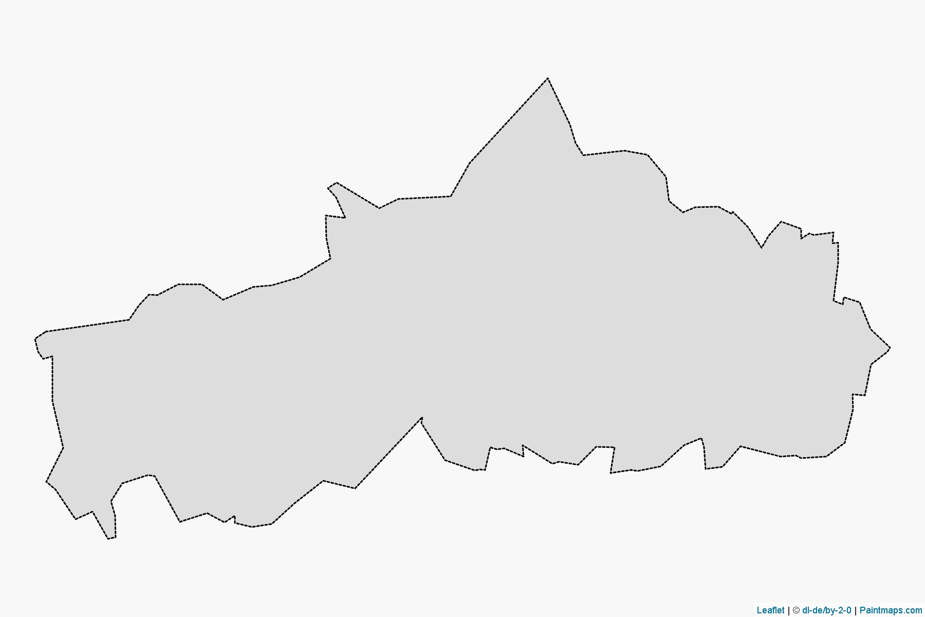 Motomiya (Fukushima Prefecture) Map Cropping Samples-1