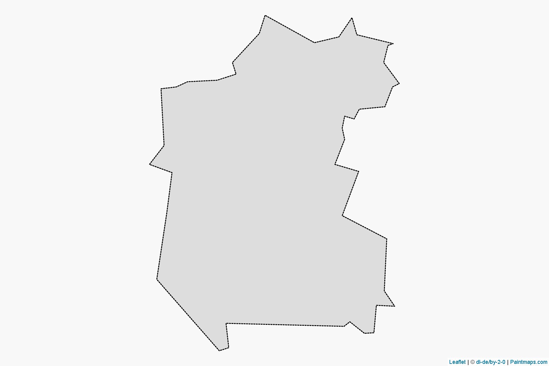 Muestras de recorte de mapas Yugawa (Fukushima)-1