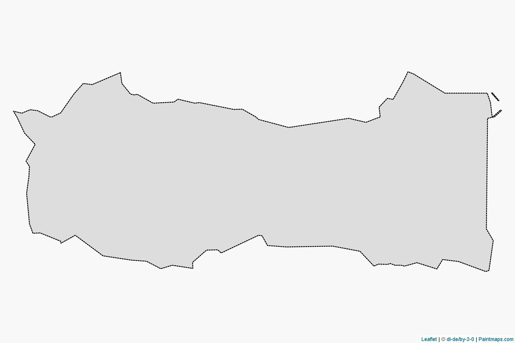 Muestras de recorte de mapas Okuma (Fukushima)-1