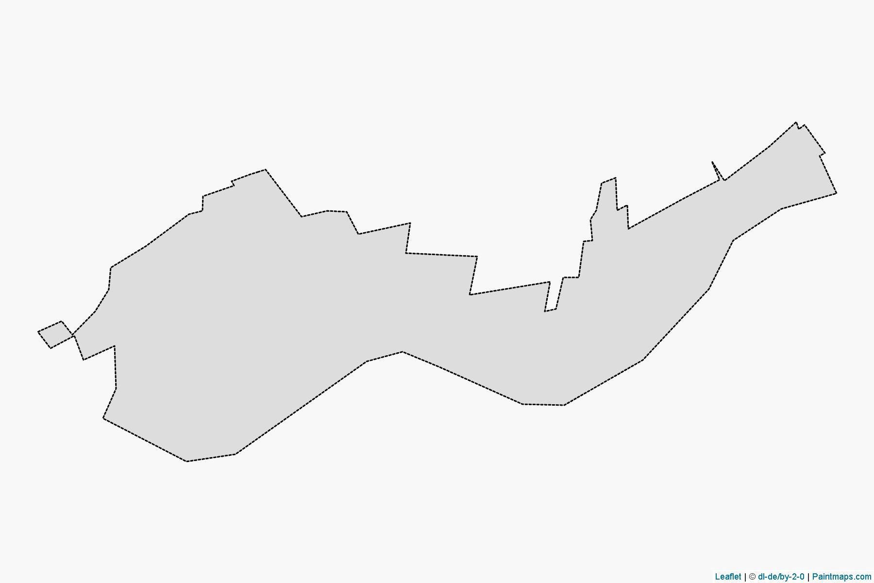 Kawachi (Ibaraki Prefecture) Map Cropping Samples-1