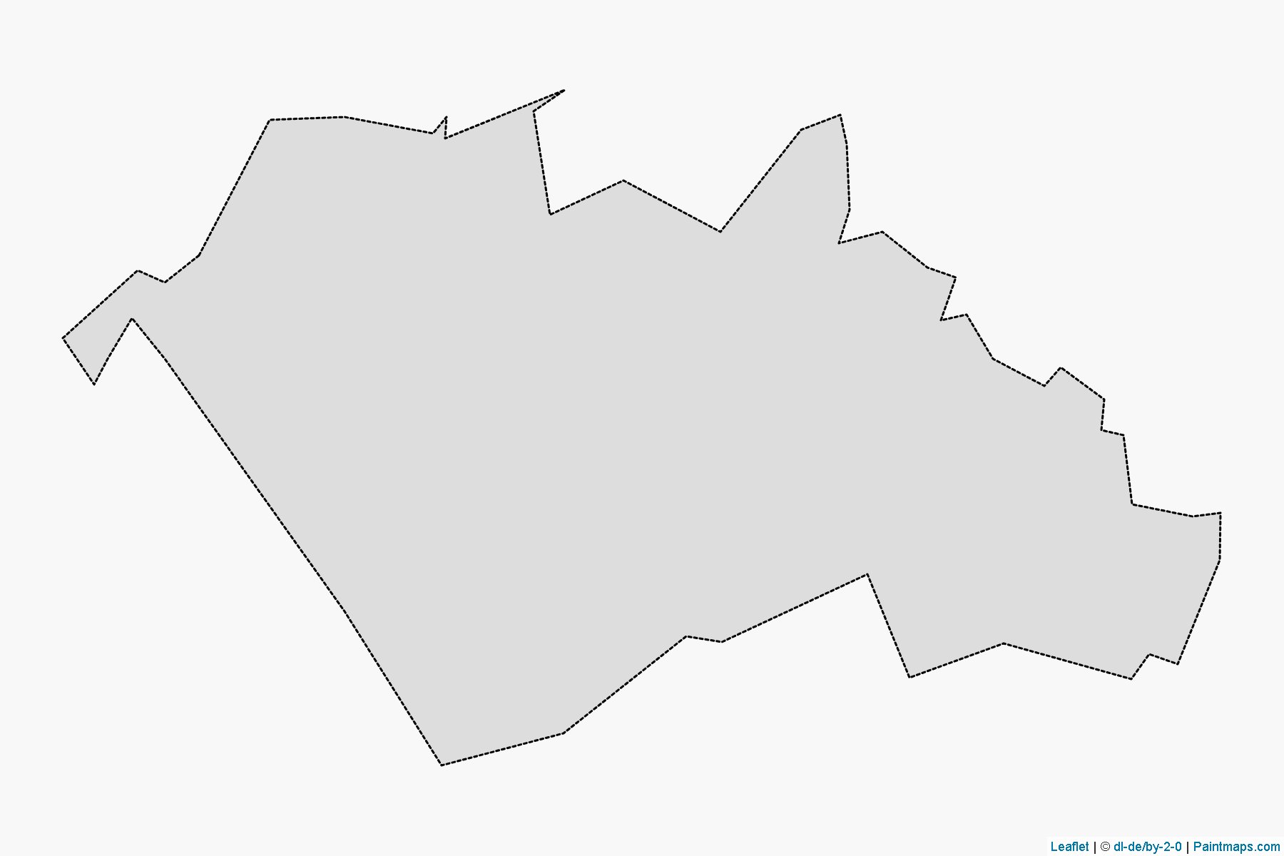 Miyoshi (Saitama Prefecture) Map Cropping Samples-1