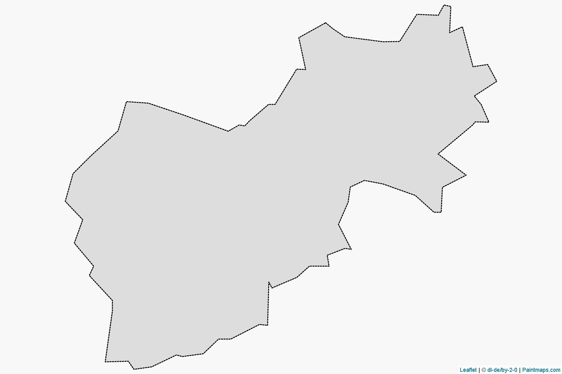 Moroyama (Saitama Prefecture) Map Cropping Samples-1