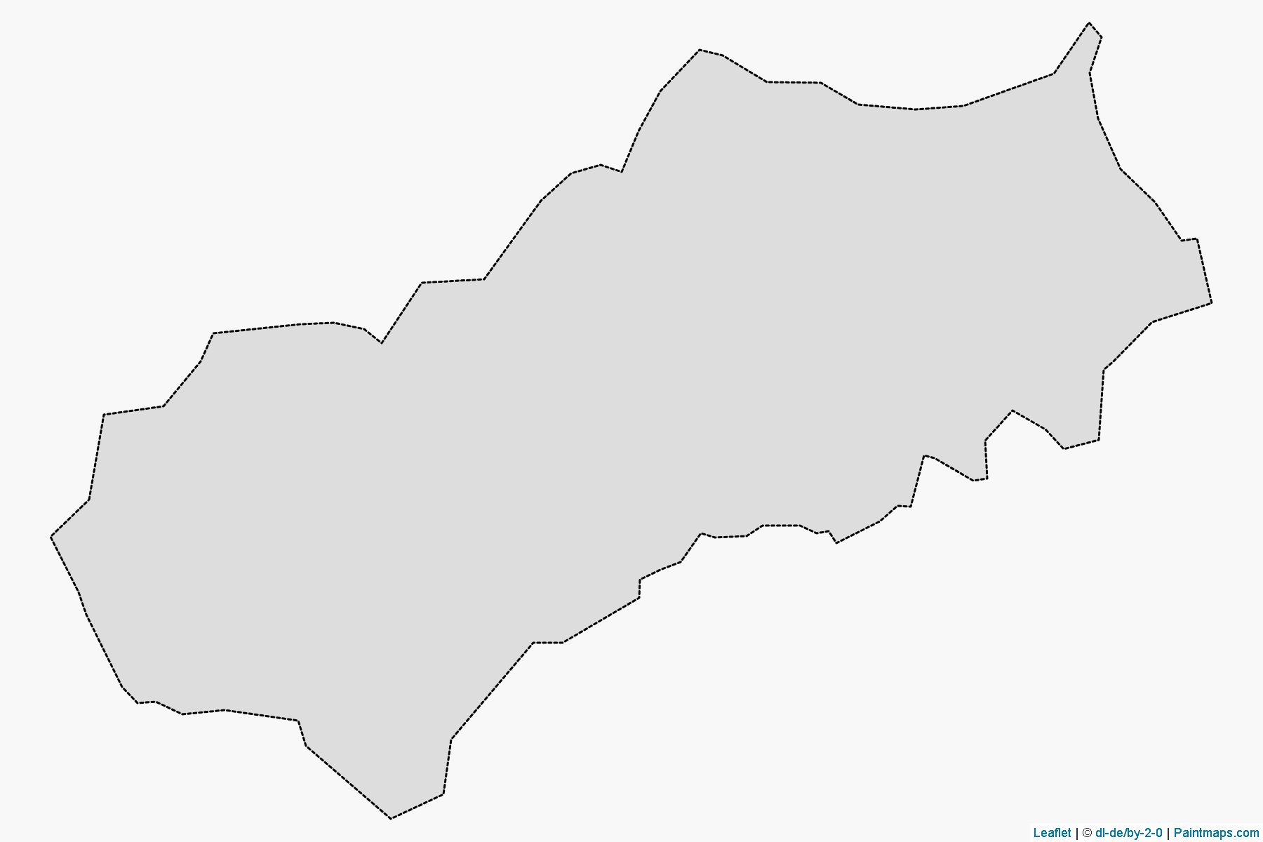 Tokigawa (Saitama Prefecture) Map Cropping Samples-1