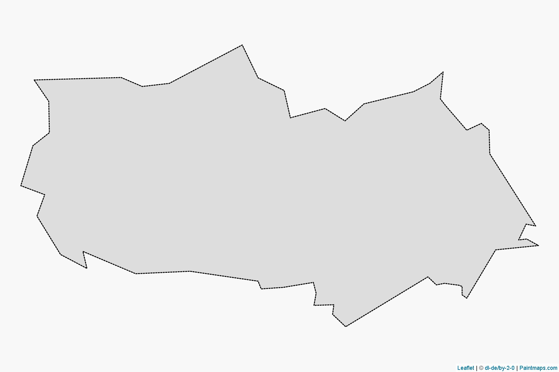 Tagajo (Miyagi Prefecture) Map Cropping Samples-1