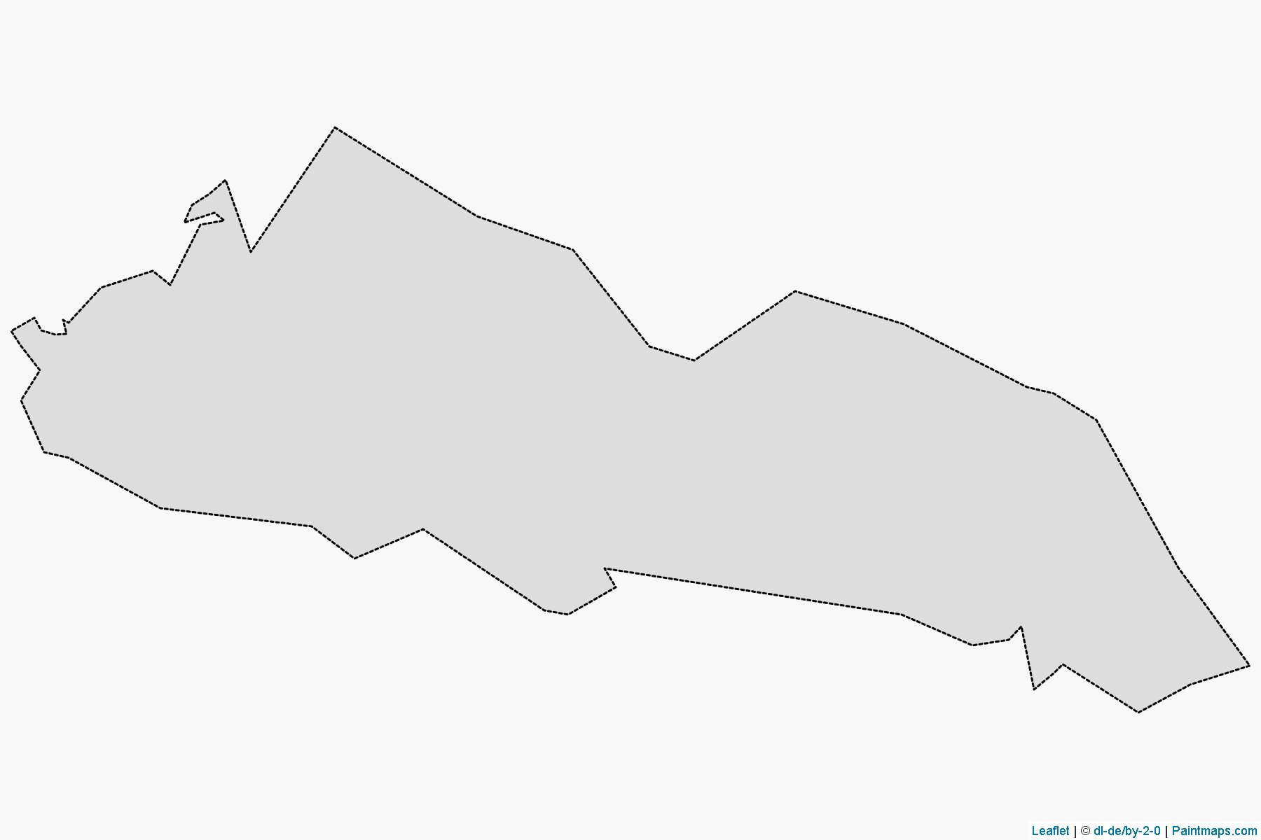 Abiko (Chiba Prefecture) Map Cropping Samples-1